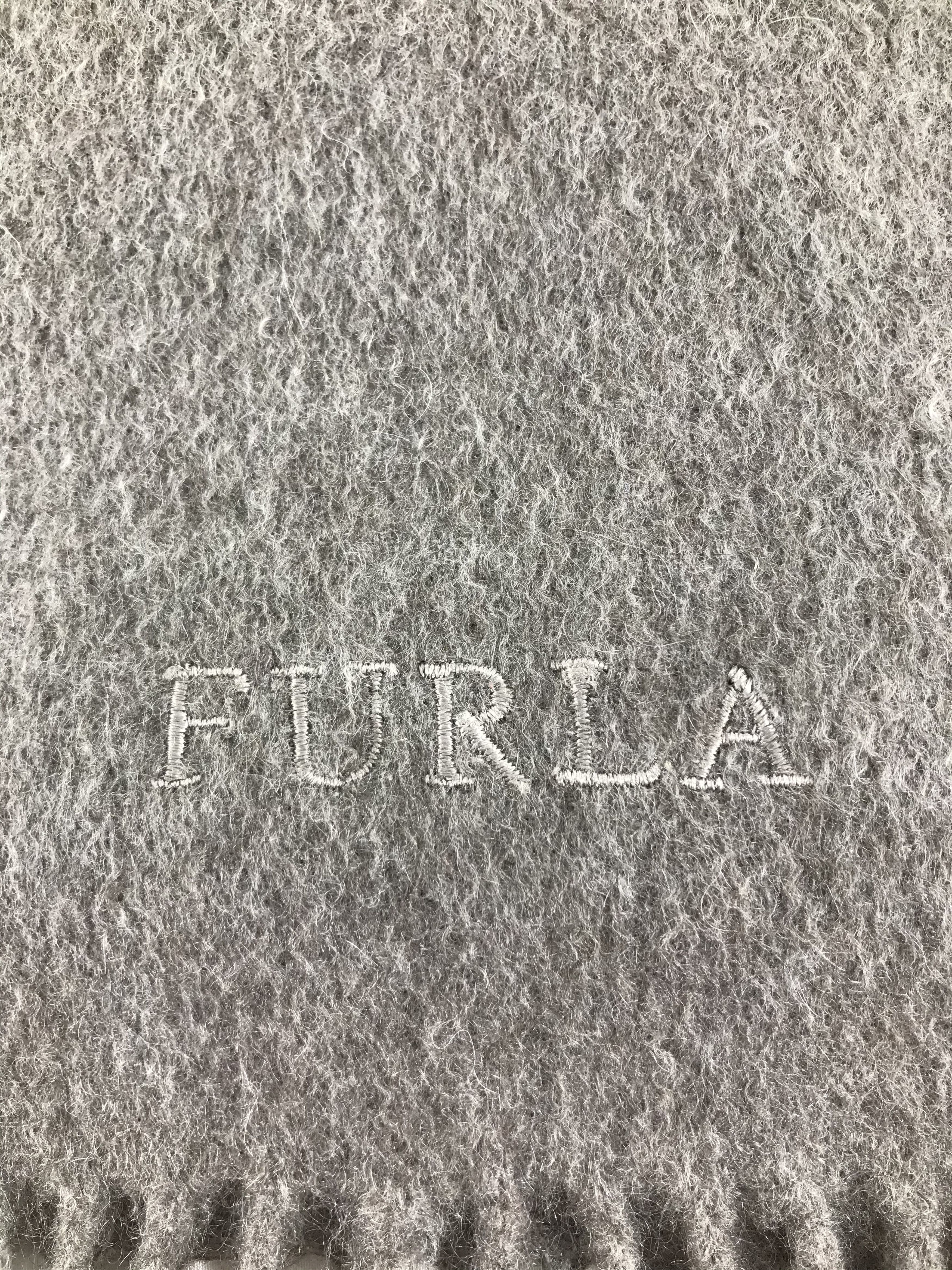 Furla Vintage Furla Scarf/Muffler/Neckwear MF1410 Size ONE SIZE - 4 Thumbnail