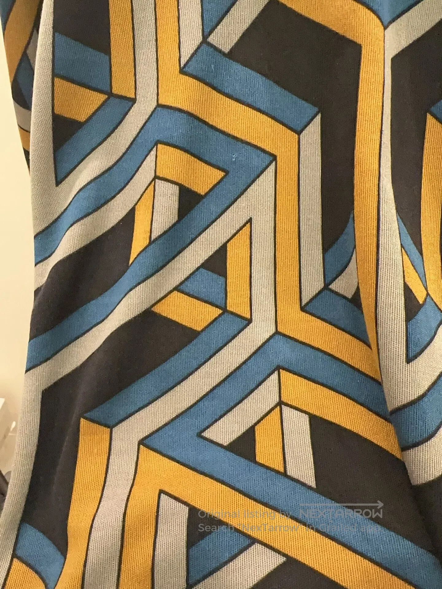 Hermes Hermes Silk Turtleneck Top. Size US M / EU 48-50 / 2 - 6 Thumbnail