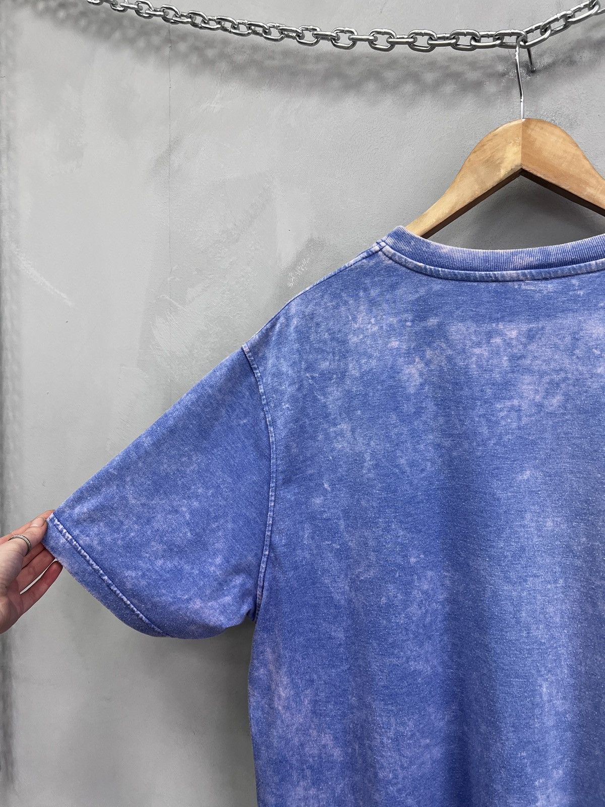 Diesel Diesel Blue Tee Oversize washed centre logo Style Size US M / EU 48-50 / 2 - 10 Thumbnail