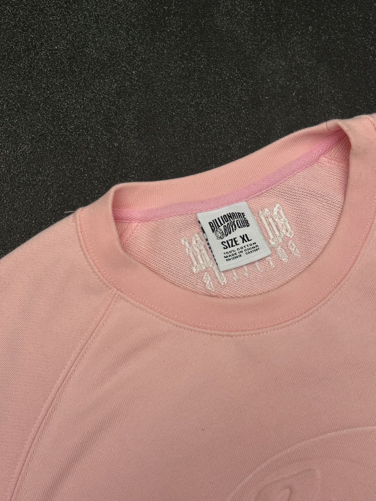 Billionaire Boys Club Sweatshirt Billionaire Boys Club big logo Size US XL / EU 56 / 4 - 8 Thumbnail
