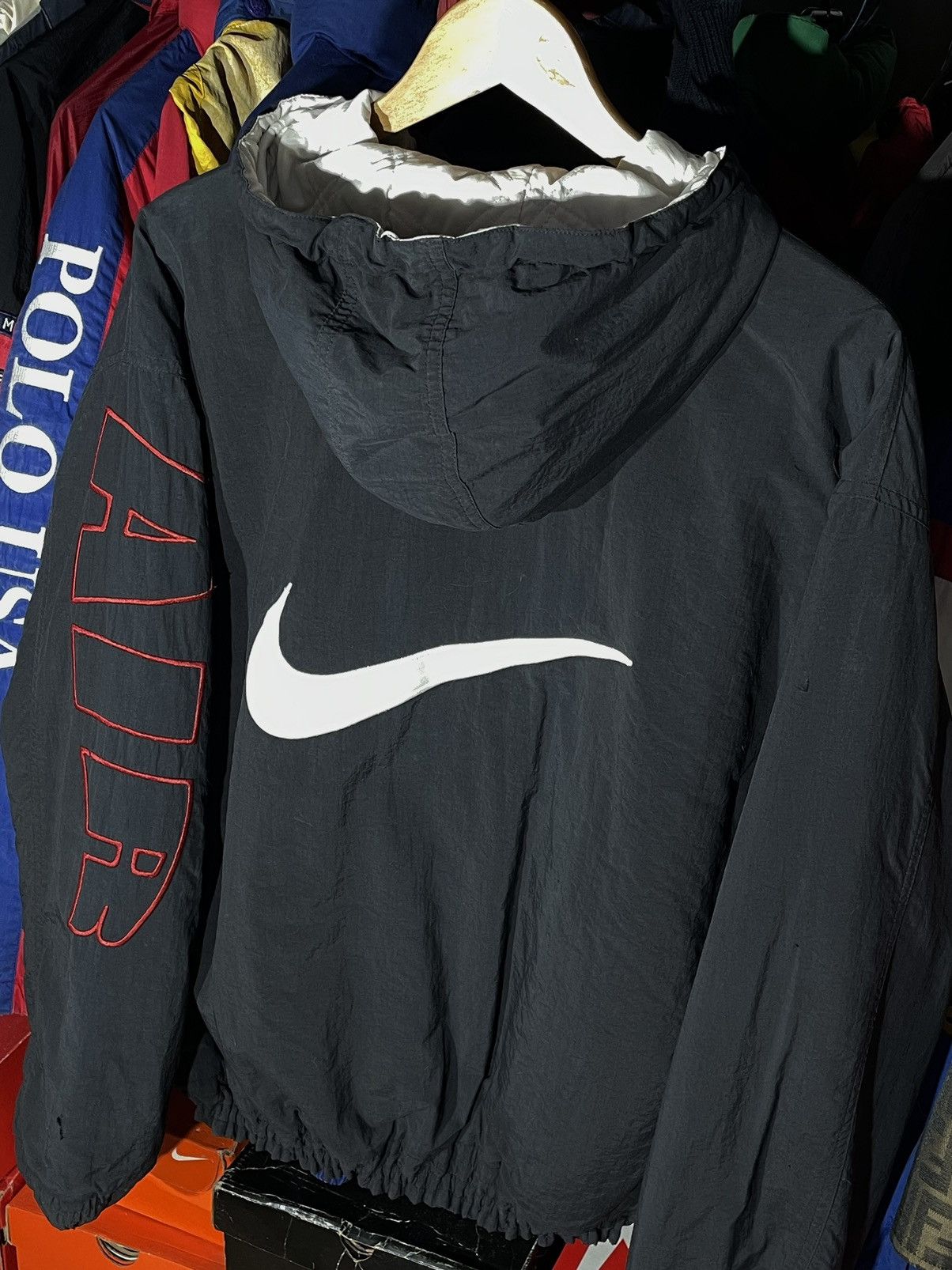 Jacket Nike Air UpTempo Vintage 1996