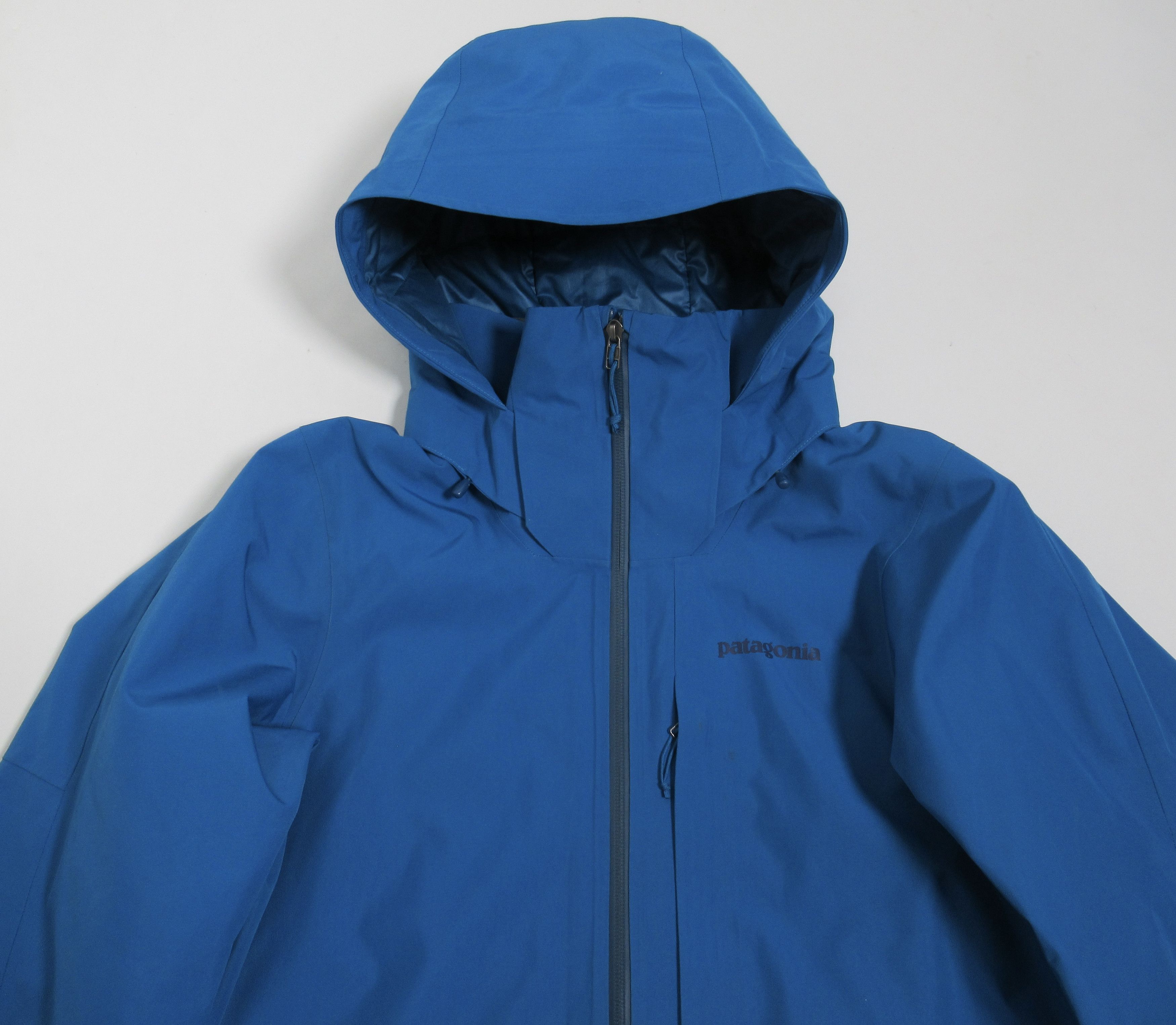 Patagonia Patagonia Insulated Powder Bowl Jacket Balkan Blue 31443FA18 Size US S / EU 44-46 / 1 - 2 Thumbnail