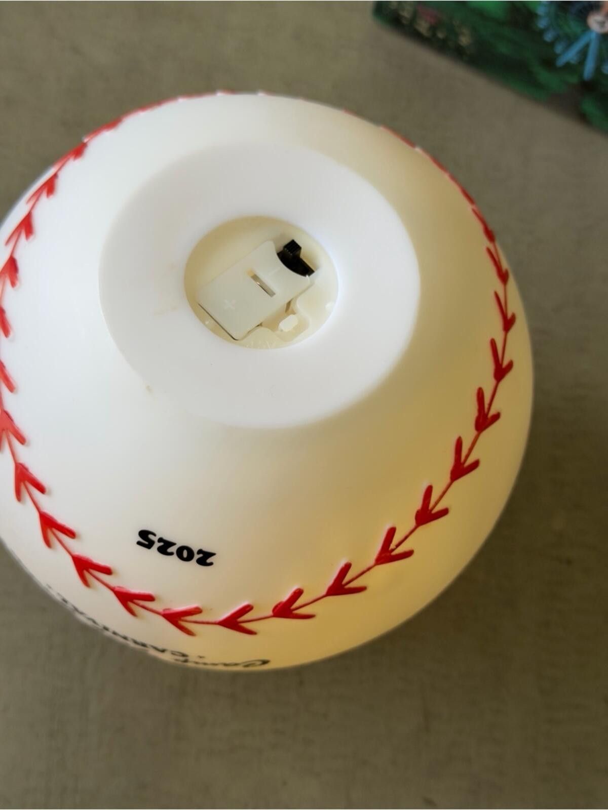 Golf Wang Camp Flog Gnaw Lamp / Baseball Light / VIP Merch Size ONE SIZE - 2 Thumbnail
