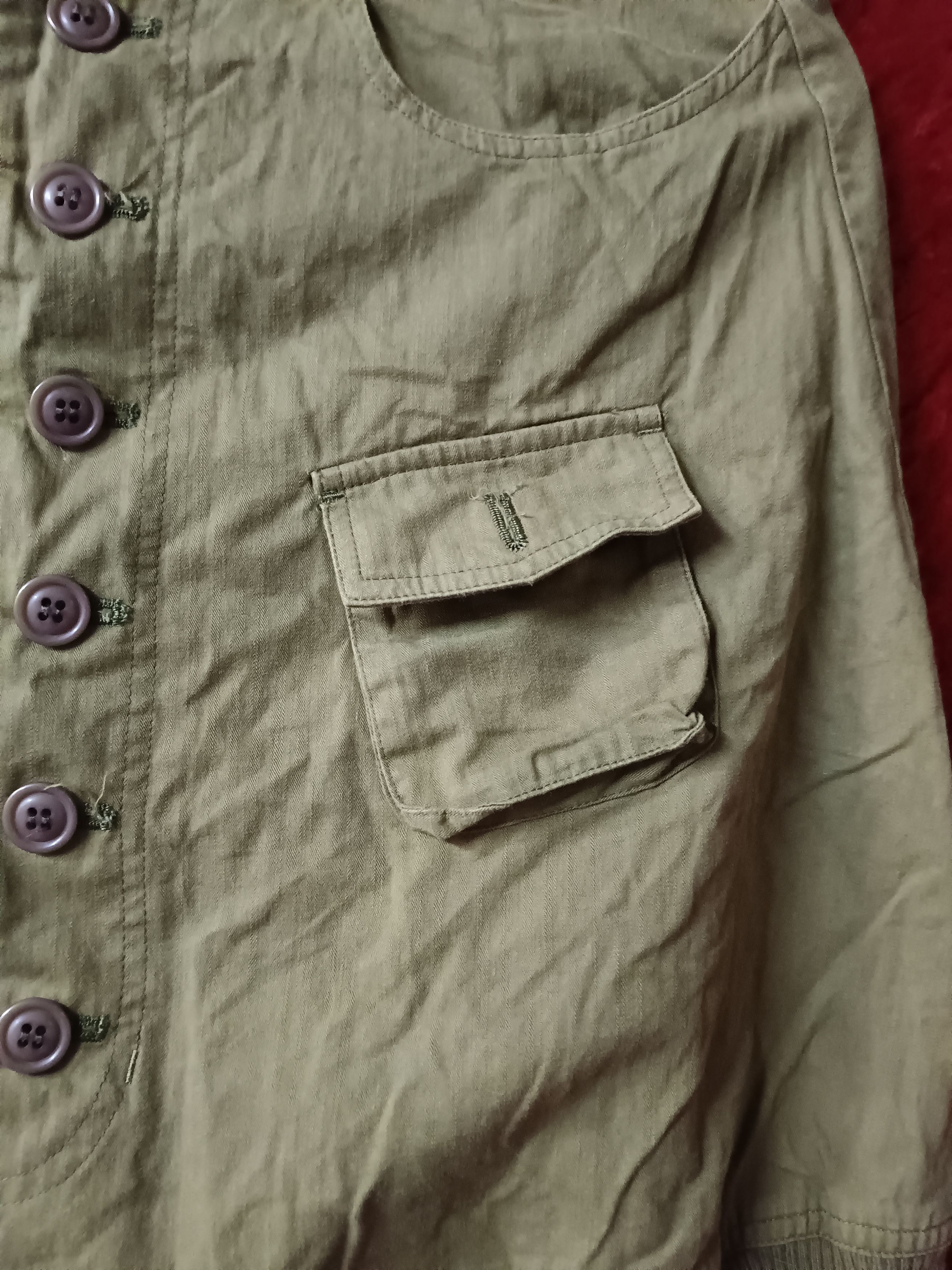 Issey Miyake × Japanese Brand Sunaokuwahara Clown Sweat Short Pants Size US 29 - 14 Thumbnail