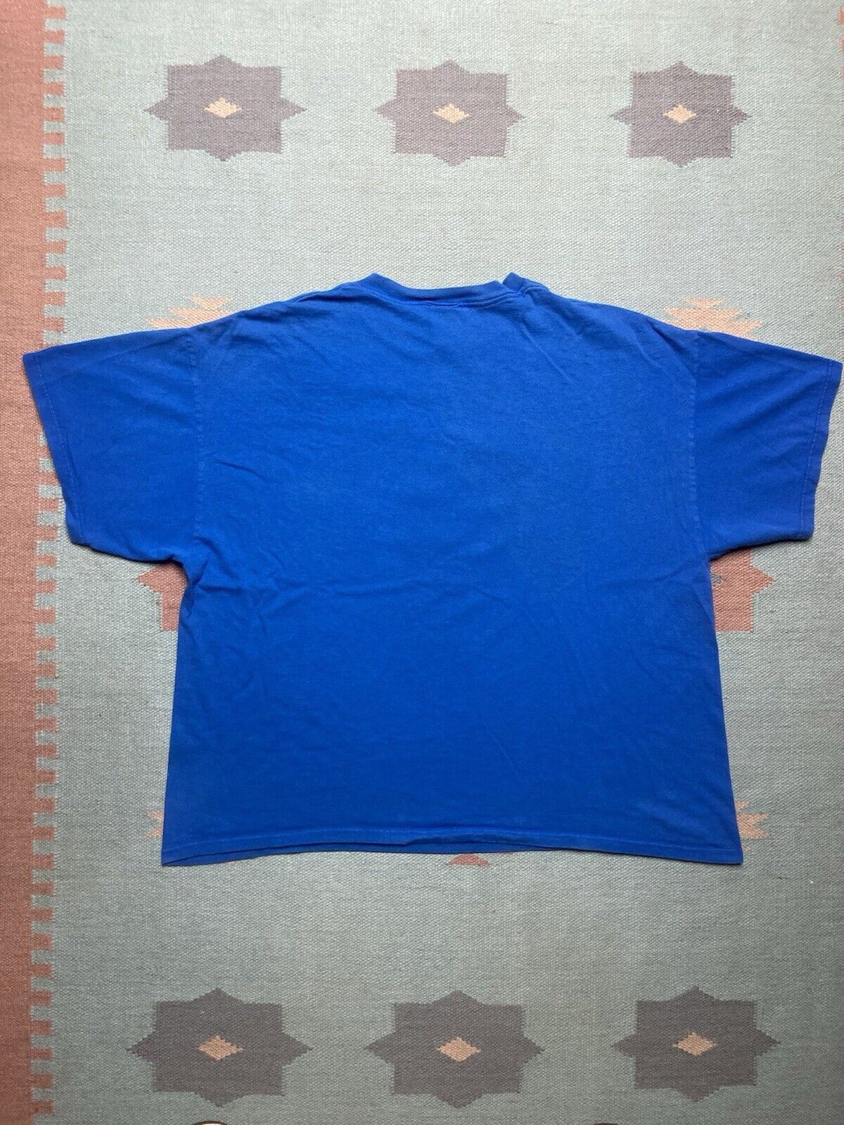 Vintage graphic t shirt super Mario power up mushroom Nintendo XXL Size US XXL / EU 58 / 5 - 5 Thumbnail