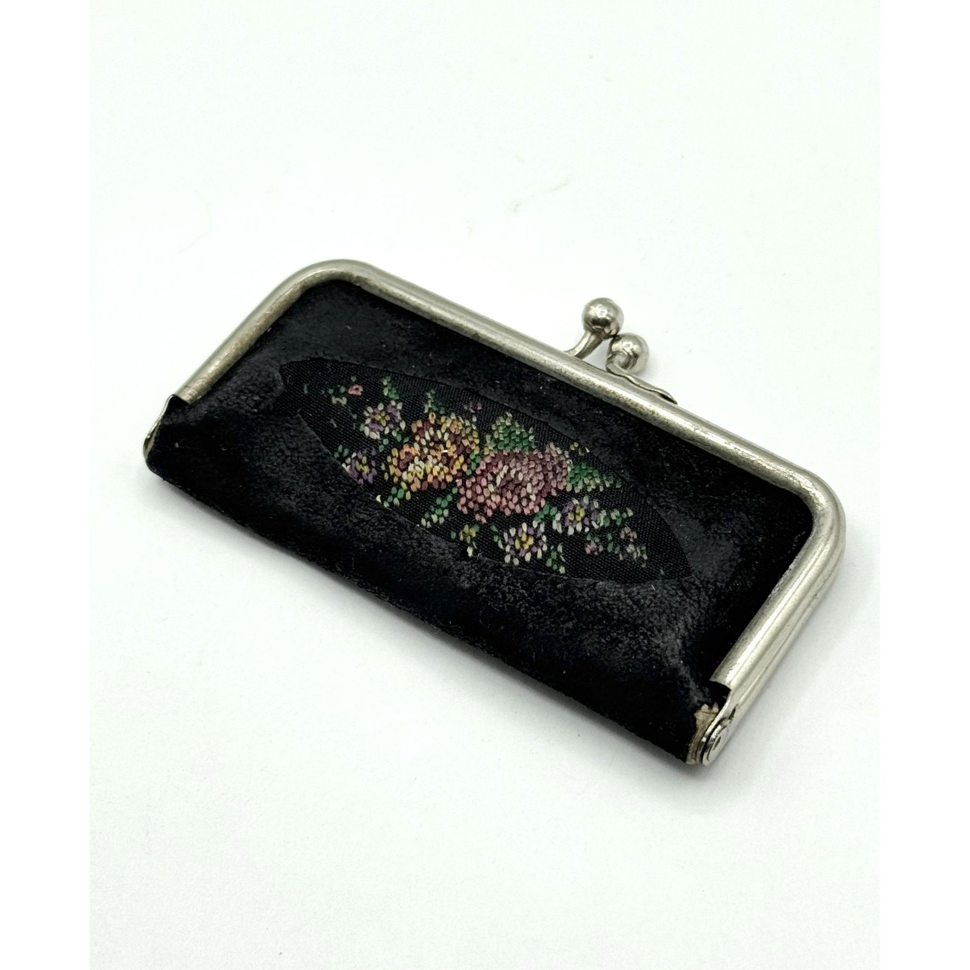 Vintage Vintage genuine leather made in Germany vanity nail kit in k Size ONE SIZE - 3 Thumbnail