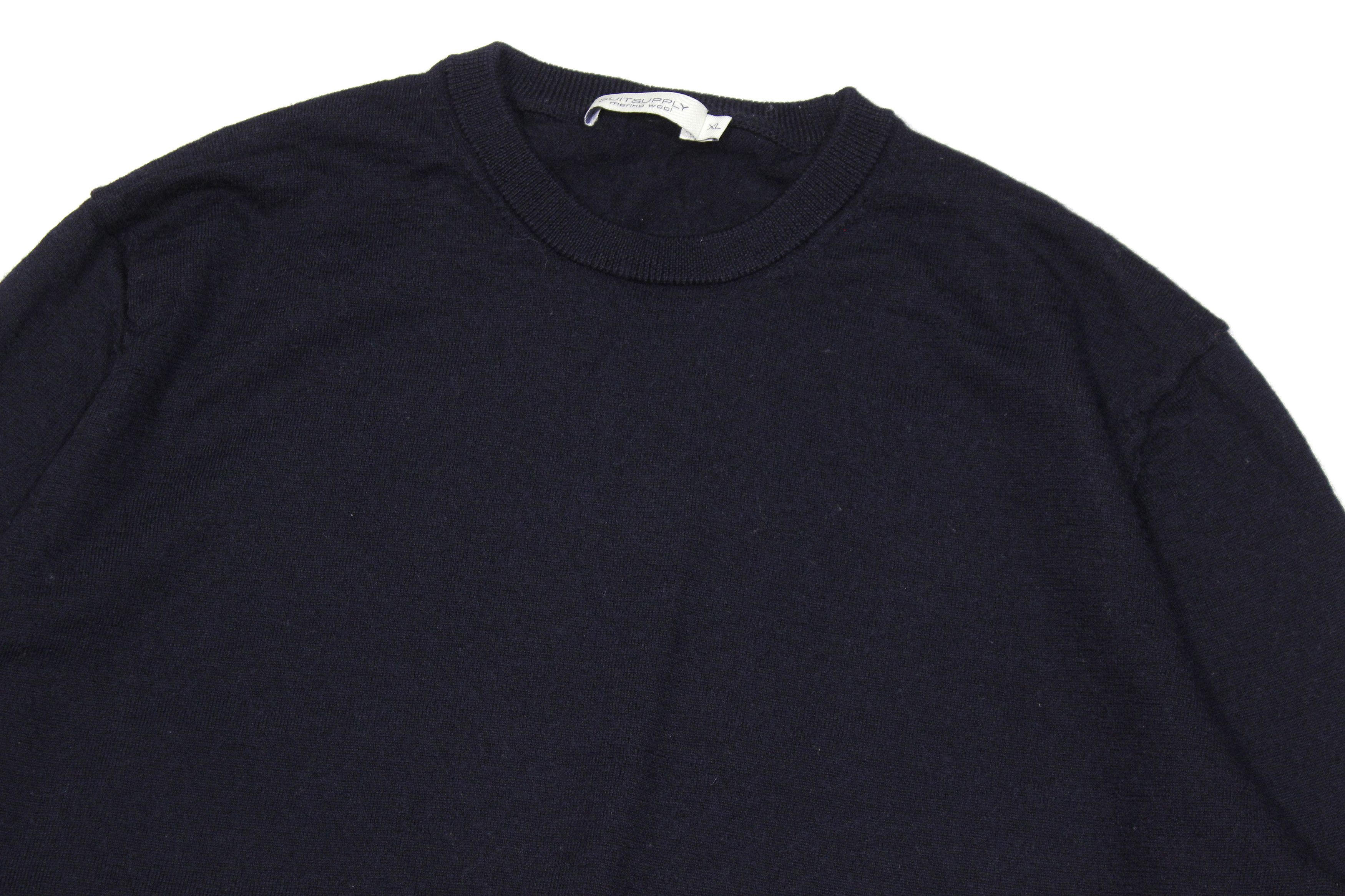 Suitsupply Merino Wool Sweater Size US M / EU 48-50 / 2 - 3 Thumbnail