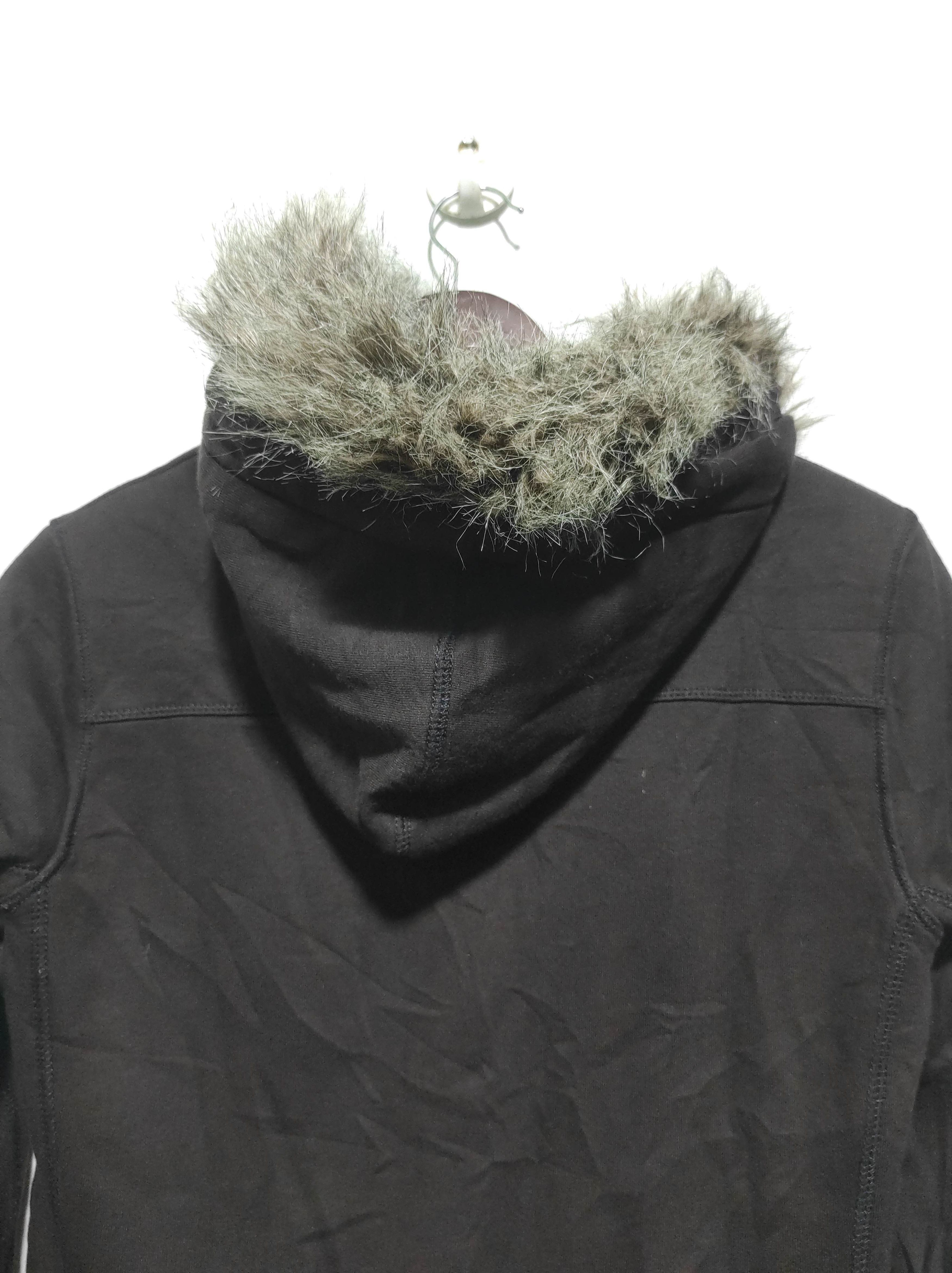 Tommy Hilfiger Hoodie Zip Hoodie With Fur Inside TOMMY HILFIGER