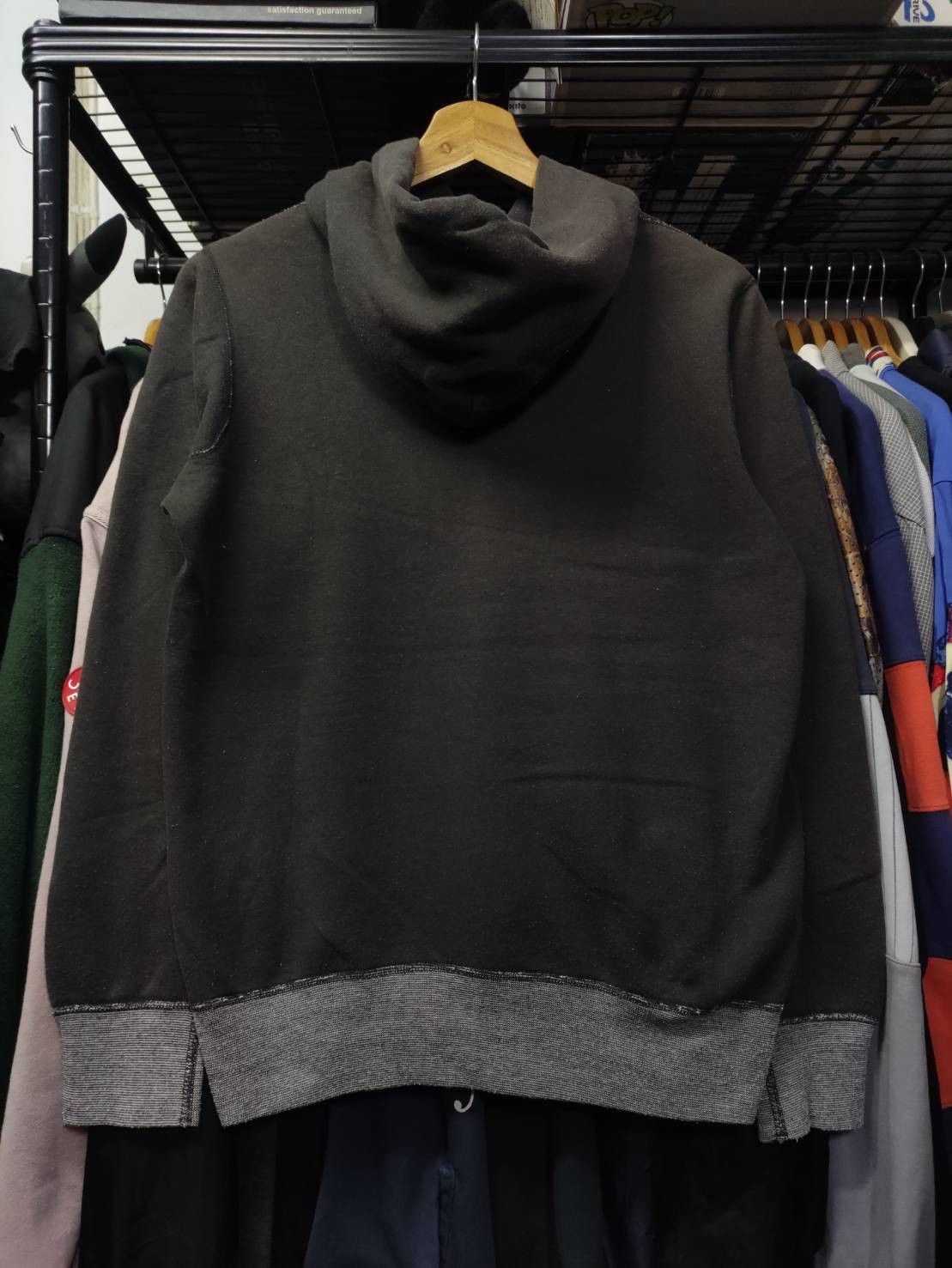 Hysteric Glamour Vtg 00's Hysteric Glamour " Fuck Bear " Hoodie Size US M / EU 48-50 / 2 - 11 Thumbnail