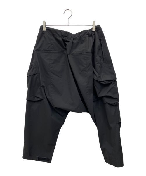 Yohji Yamamoto YOHJI YAMAMOTO TECH CARGO PANTS Size US 31 - 2 Thumbnail
