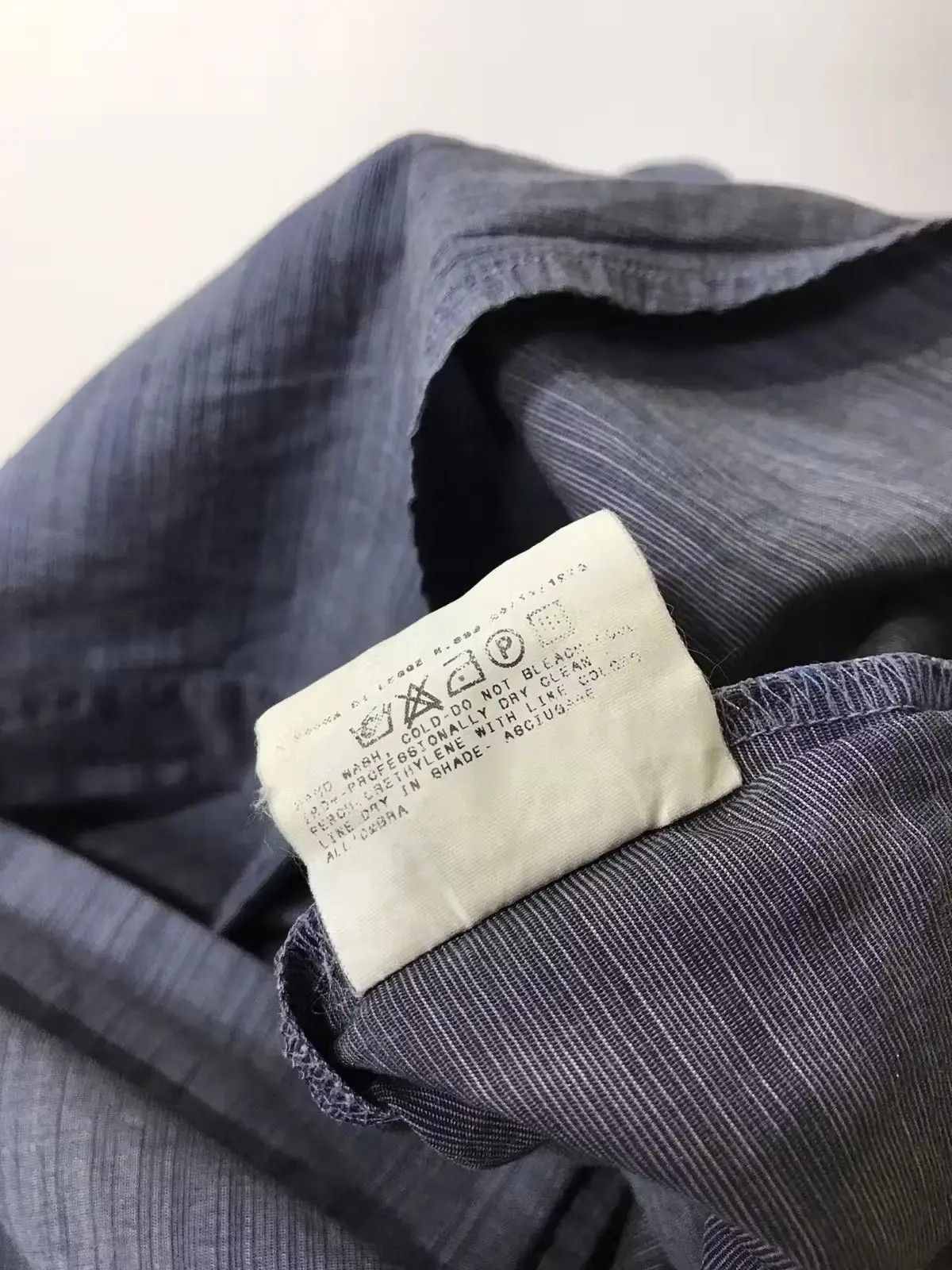 Versace × Versus Versace Versus Versace shirt size 50 Size US M / EU 48-50 / 2 - 7 Thumbnail