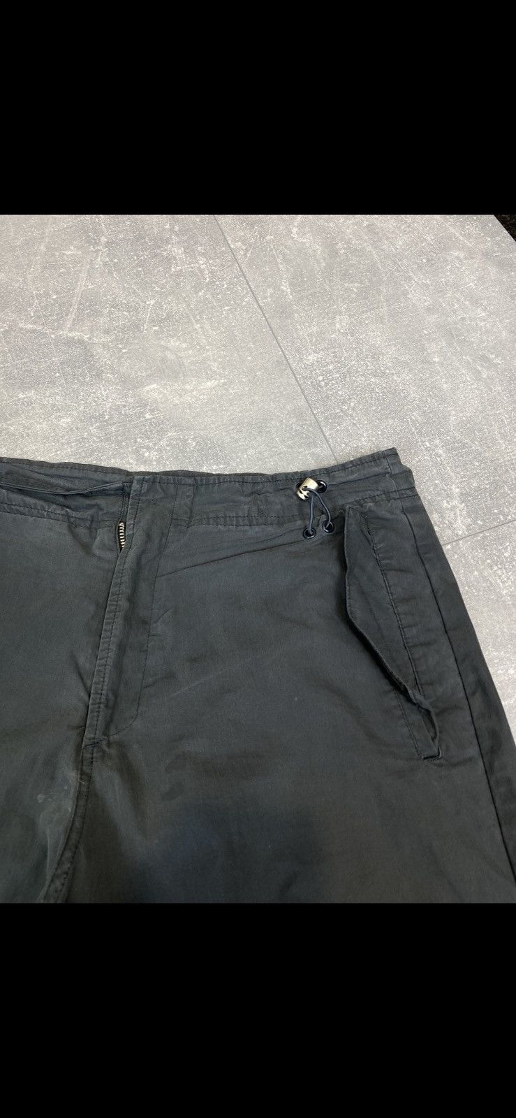 Seventh × Vintage Mens Vintage Seventh Baggy Oversized Pants Size US 30 / EU 46 - 4 Thumbnail