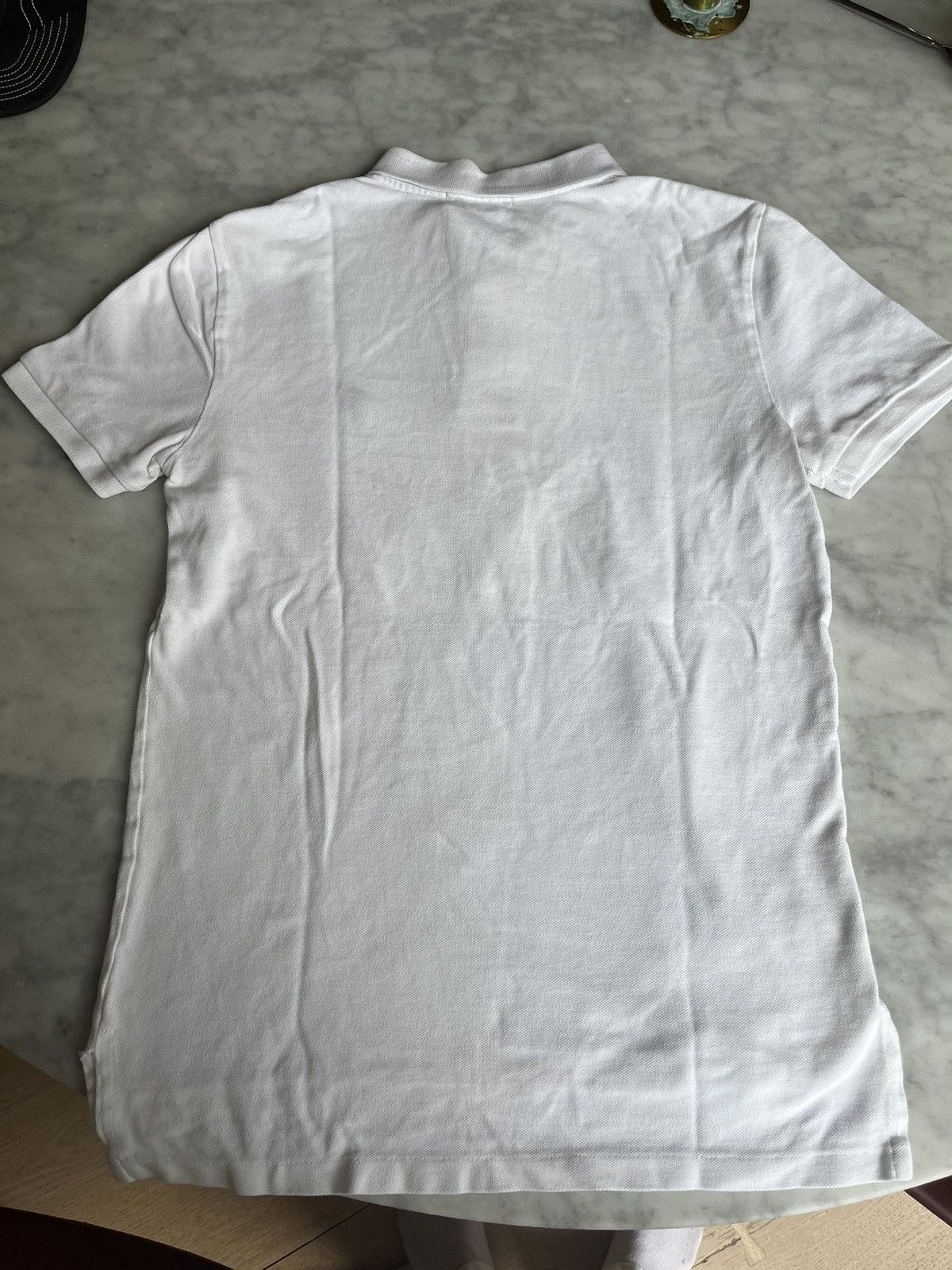 Polo Ralph Lauren White Ralph Lauren Polo Size US S / EU 44-46 / 1 - 4 Thumbnail