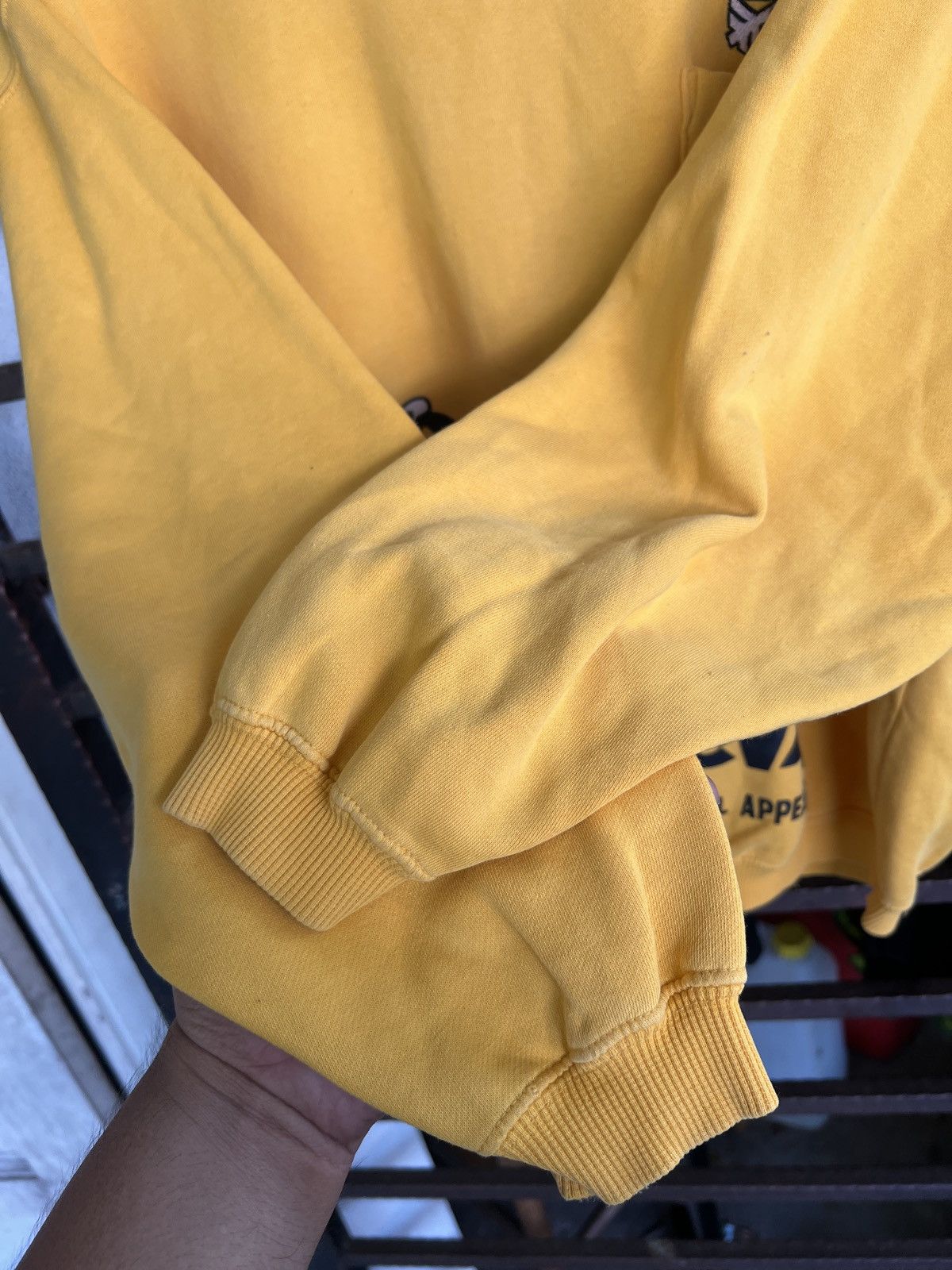 Japanese Brand vintage 90's angle devil Y2K design sweatshirt crewneck Size US L / EU 52-54 / 3 - 5 Thumbnail