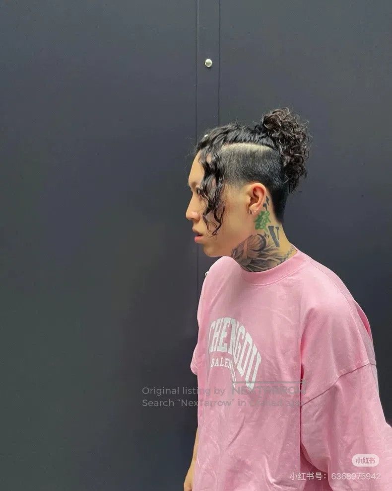 Balenciaga Balenciaga Pink Short-Sleeve T-Shirt Size US XS / EU 42 / 0 - 8 Thumbnail