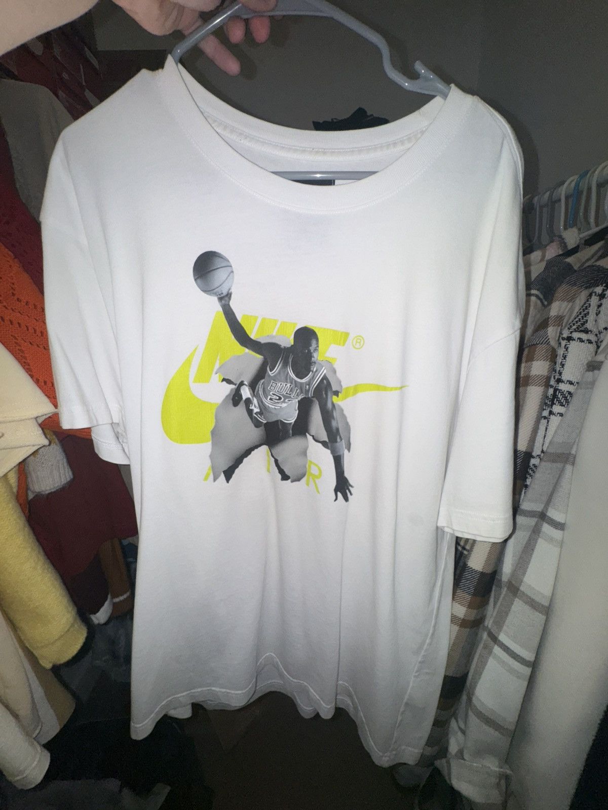 Jordan Brand × Nike × Union LA Nike Air Jordan X Union LA Breakthrough Dunk White Large Size US L / EU 52-54 / 3 - 6 Thumbnail