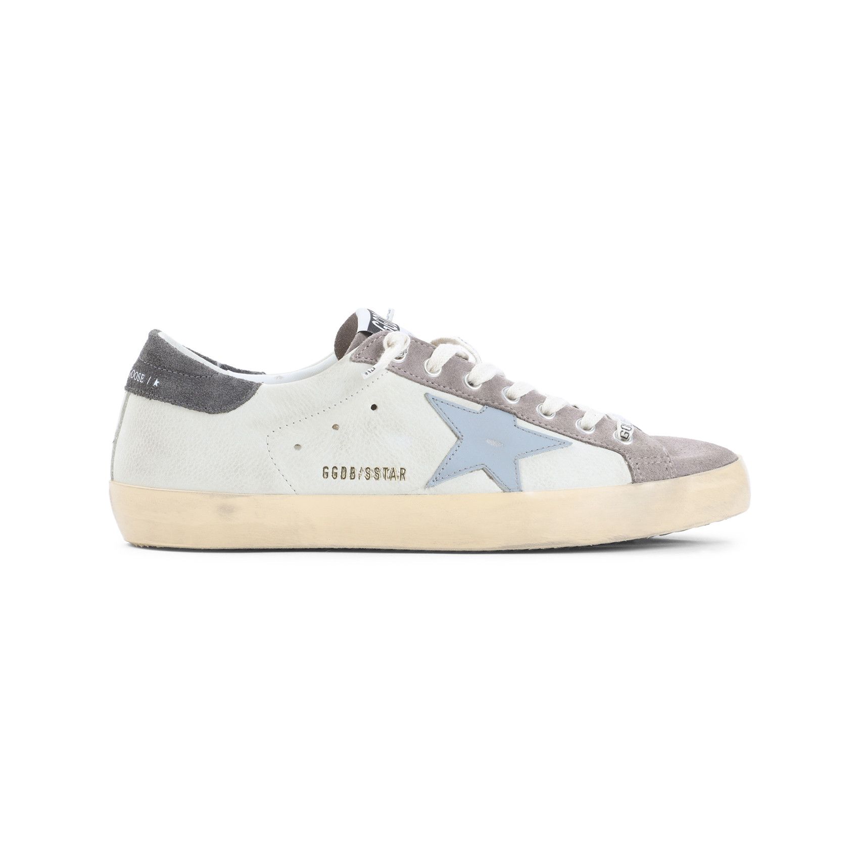 Golden Goose Golden Goose Superstar Sneakers Size US 11 / EU 44 - 1 Thumbnail
