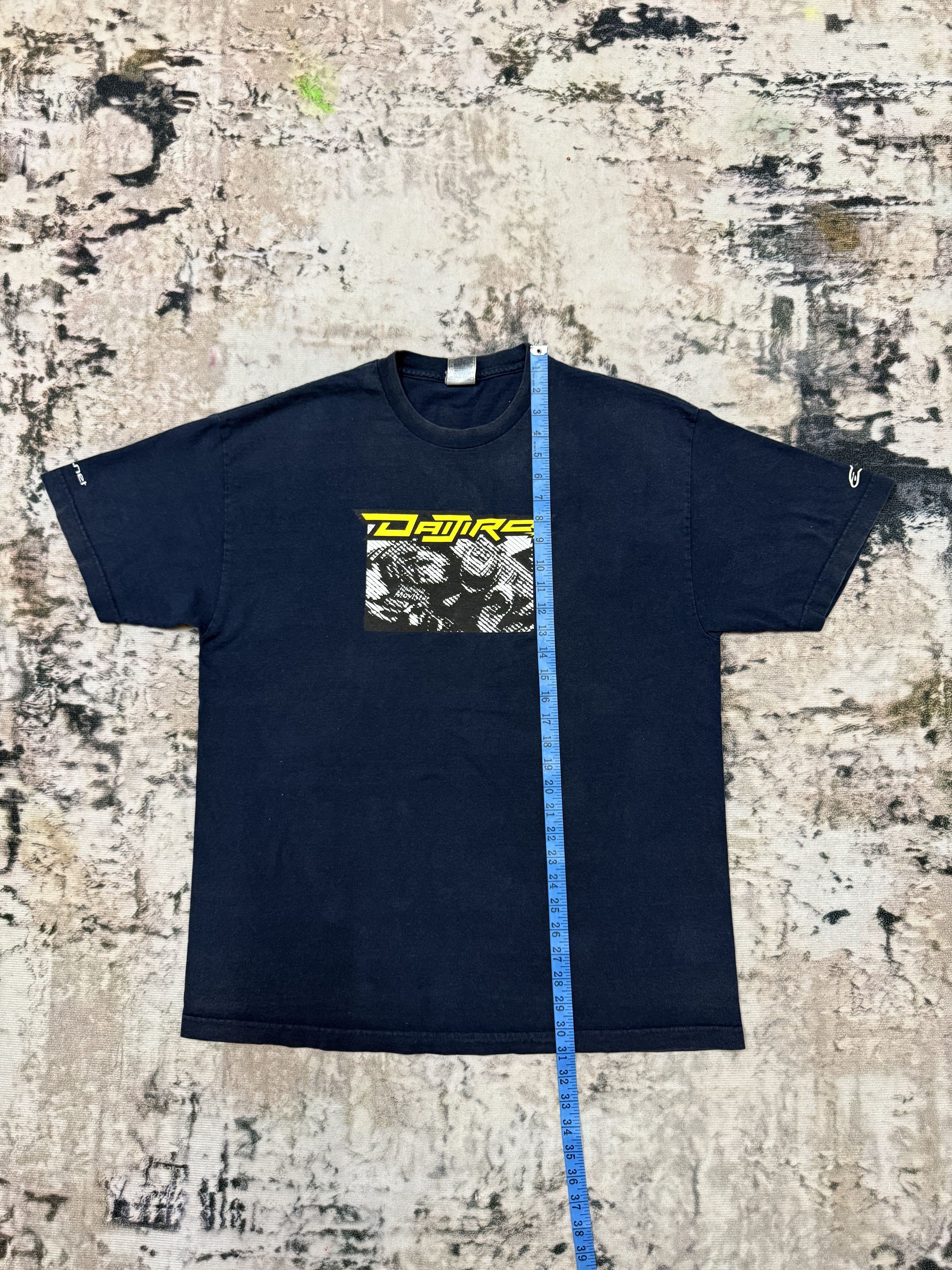 Alpinestars Vintage Alpinestar x Daijiro.Net Motorsport Tshirt Size US L / EU 52-54 / 3 - 13 Thumbnail