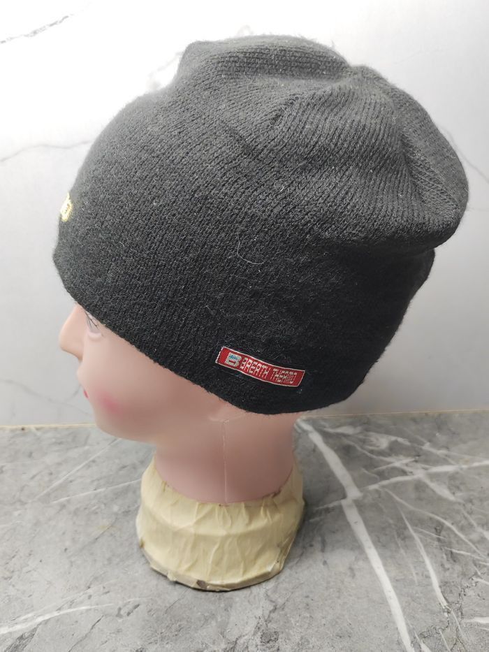 Mizuno Vintage Mizuno Beanie Hat Size ONE SIZE - 4 Thumbnail