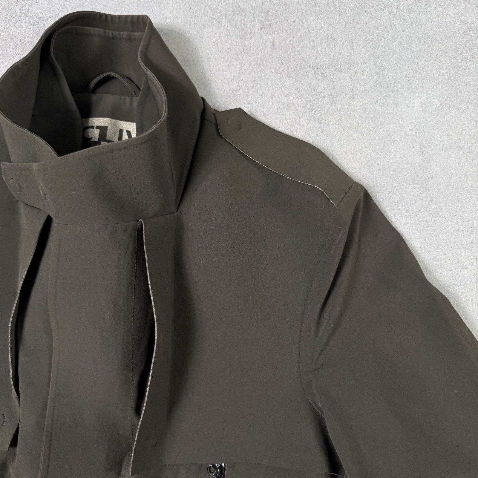 Marithe + Francois Girbaud Marithe Francios Girbaud Active Teck Coat Jacket Size 41 M/L Size US M / EU 48-50 / 2 - 5 Thumbnail