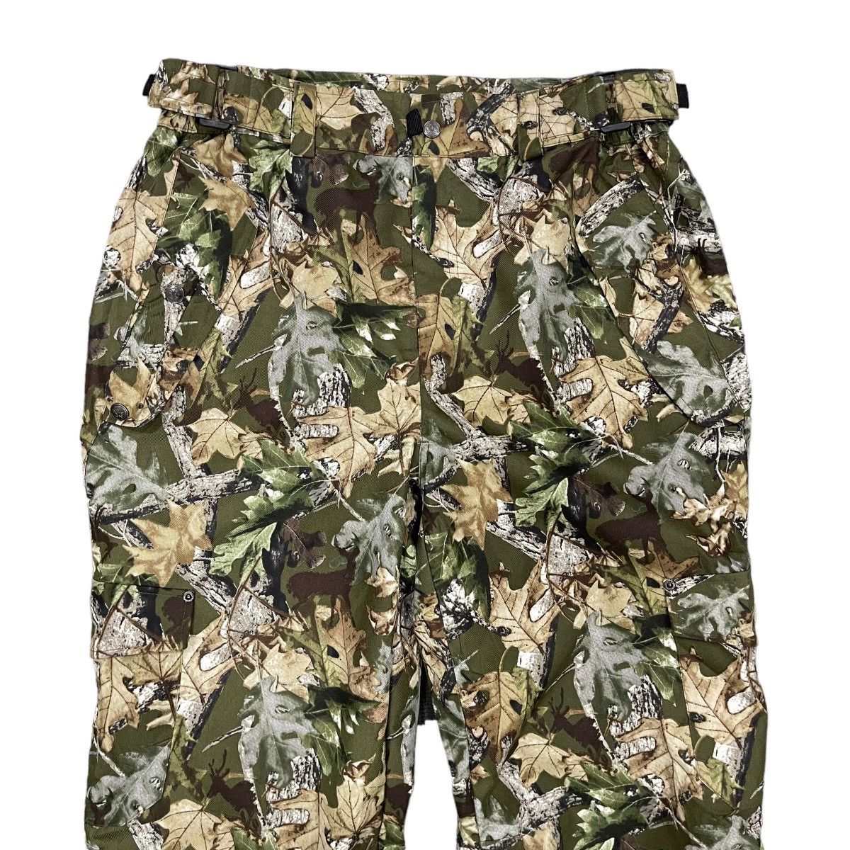 Realtree Real Tree Cargo Outdoor Pants Size US 36 / EU 52 - 2 Thumbnail
