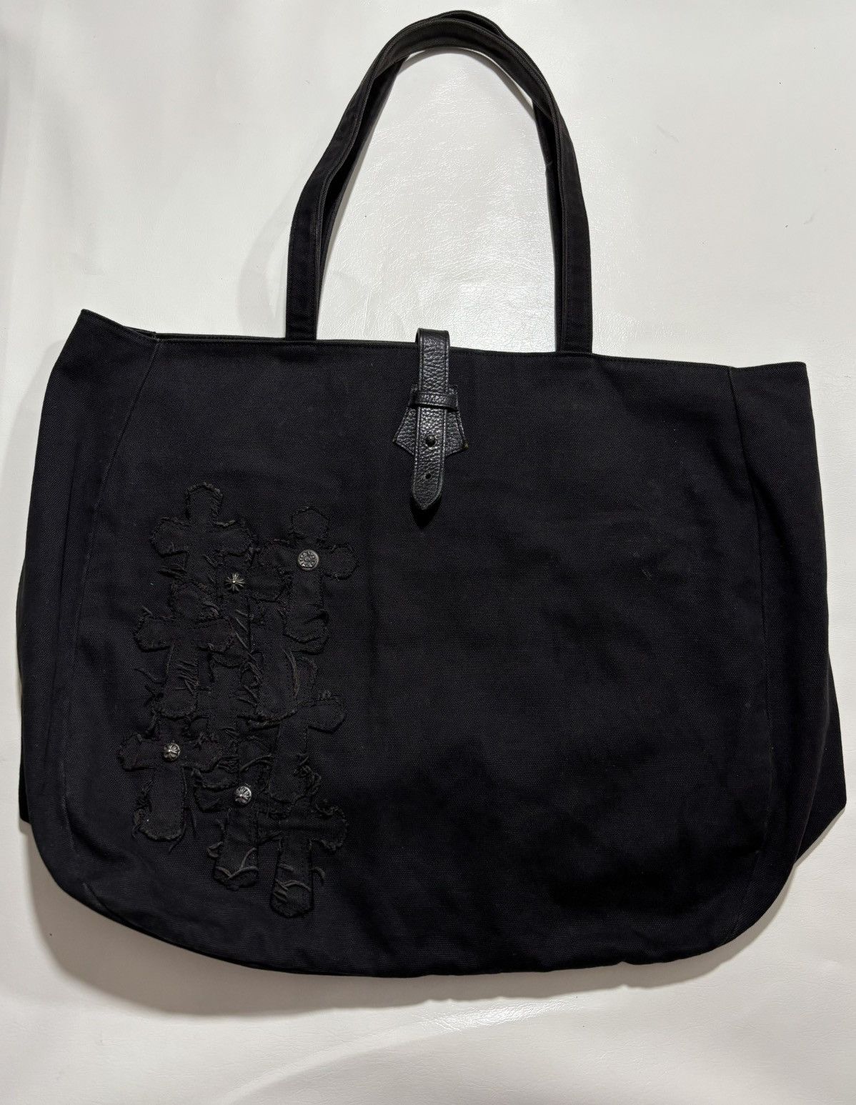 Japanese Brand Deep Anger Tote Bag Size ONE SIZE - 1 Thumbnail