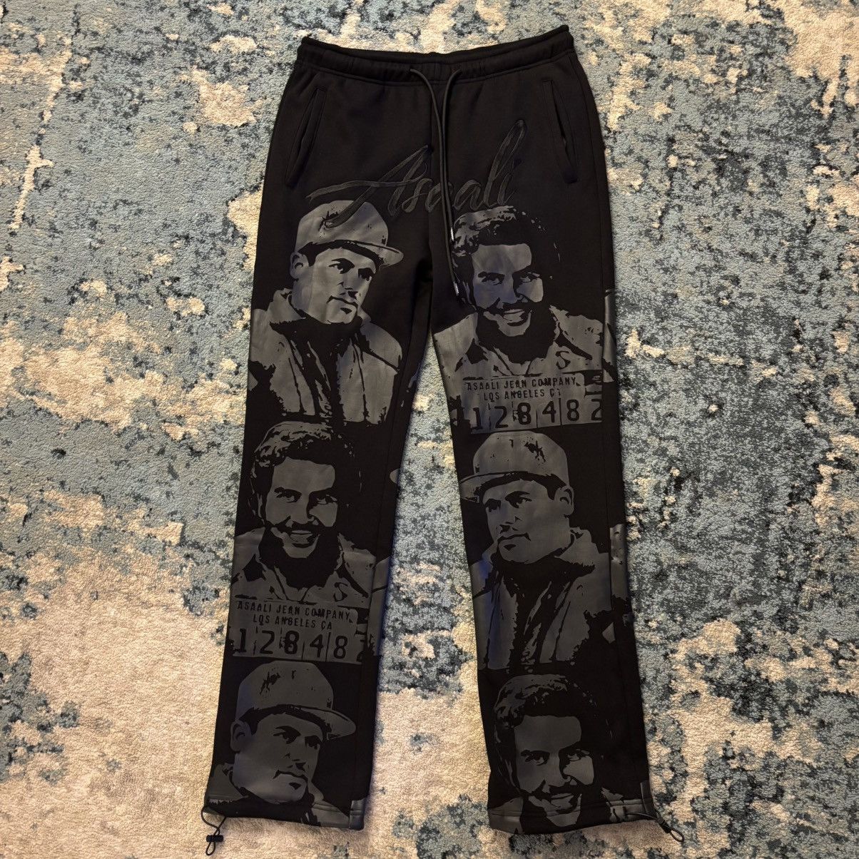 Asaali BLACK MONOCHROME CARTEL FULL SET MEDIUM BRAND NEW