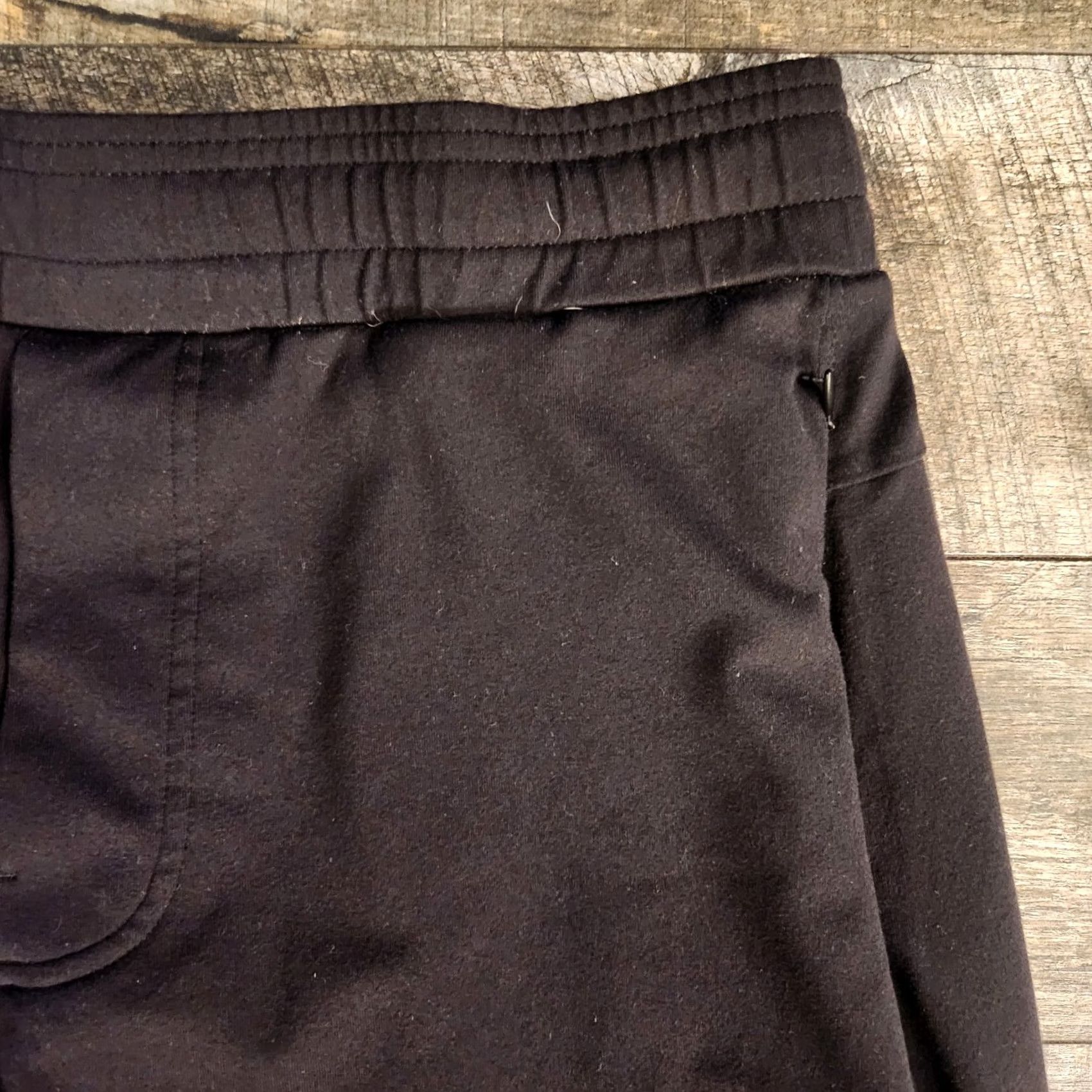 Vintage Public Rec Pants Mens 34x32 Black Gameday Jogger Stretch Performance Run Gym Size US 34 / EU 50 - 4 Thumbnail