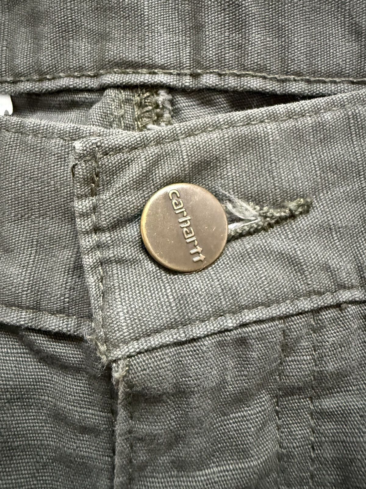 Carhartt Carhartt Cargo Pants Size US 30 / EU 46 - 9 Thumbnail