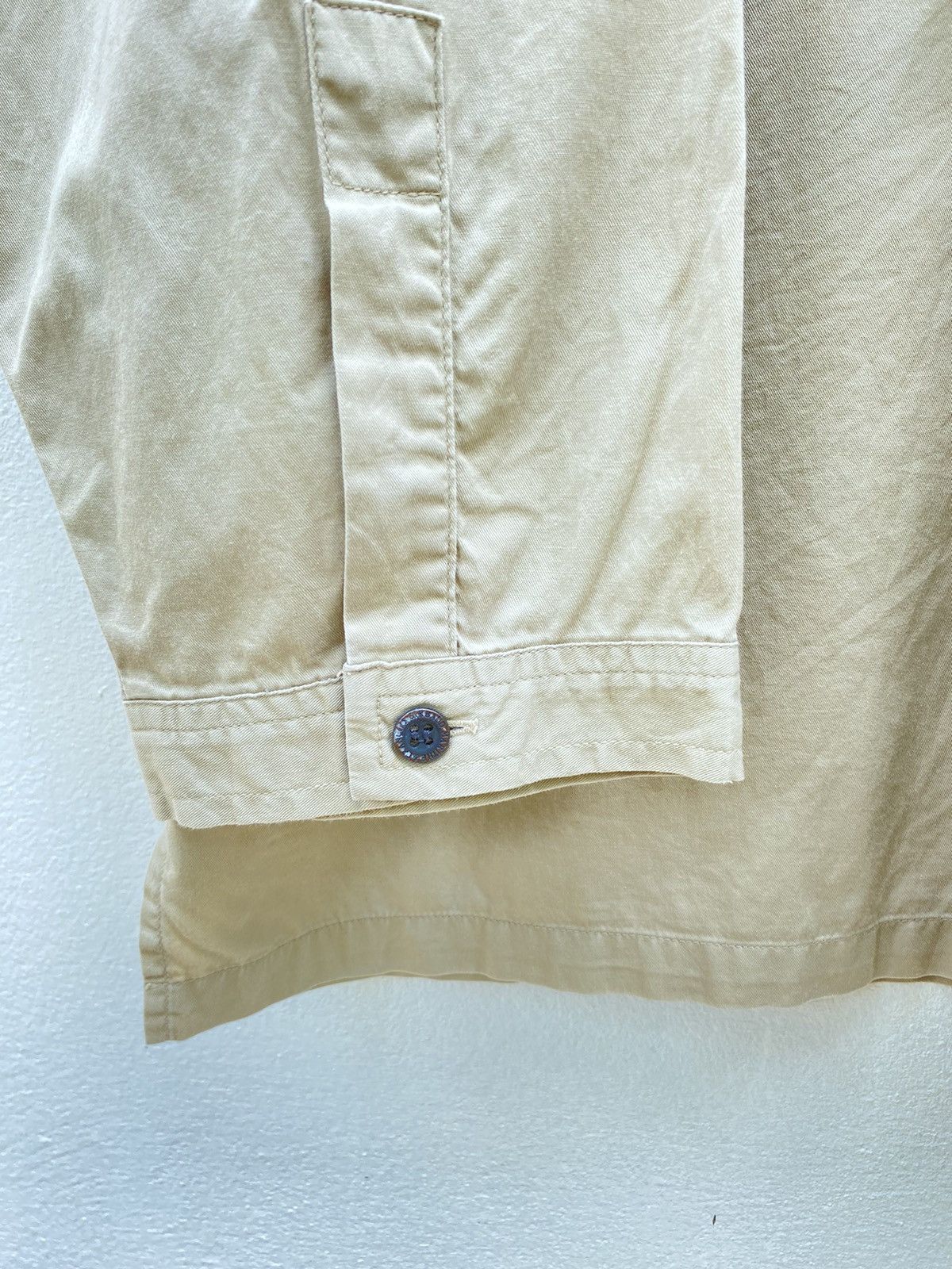 Marithe + Francois Girbaud Marithe Francois Girbaud vintage pocket shirt Size US XL / EU 56 / 4 - 3 Thumbnail