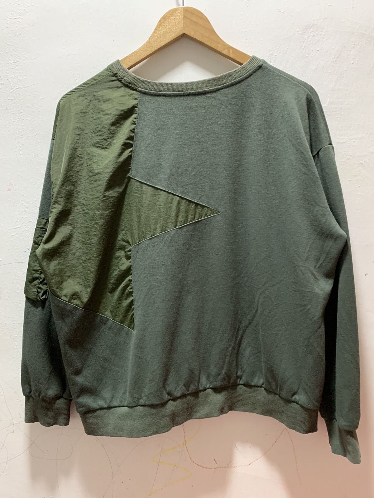 Japanese Brand Pleasing By Kansai Fashion Union Japanese Brand Sweatshirt Size US L / EU 52-54 / 3 - 11 Thumbnail