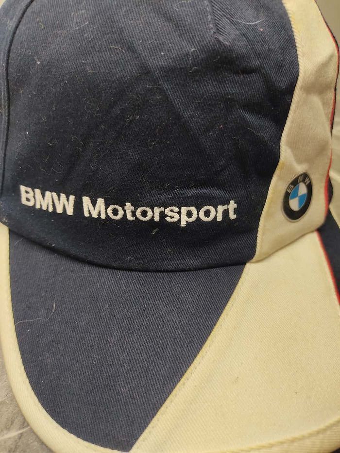 BMW BMW Motorsport Cap Hat Size ONE SIZE - 3 Thumbnail