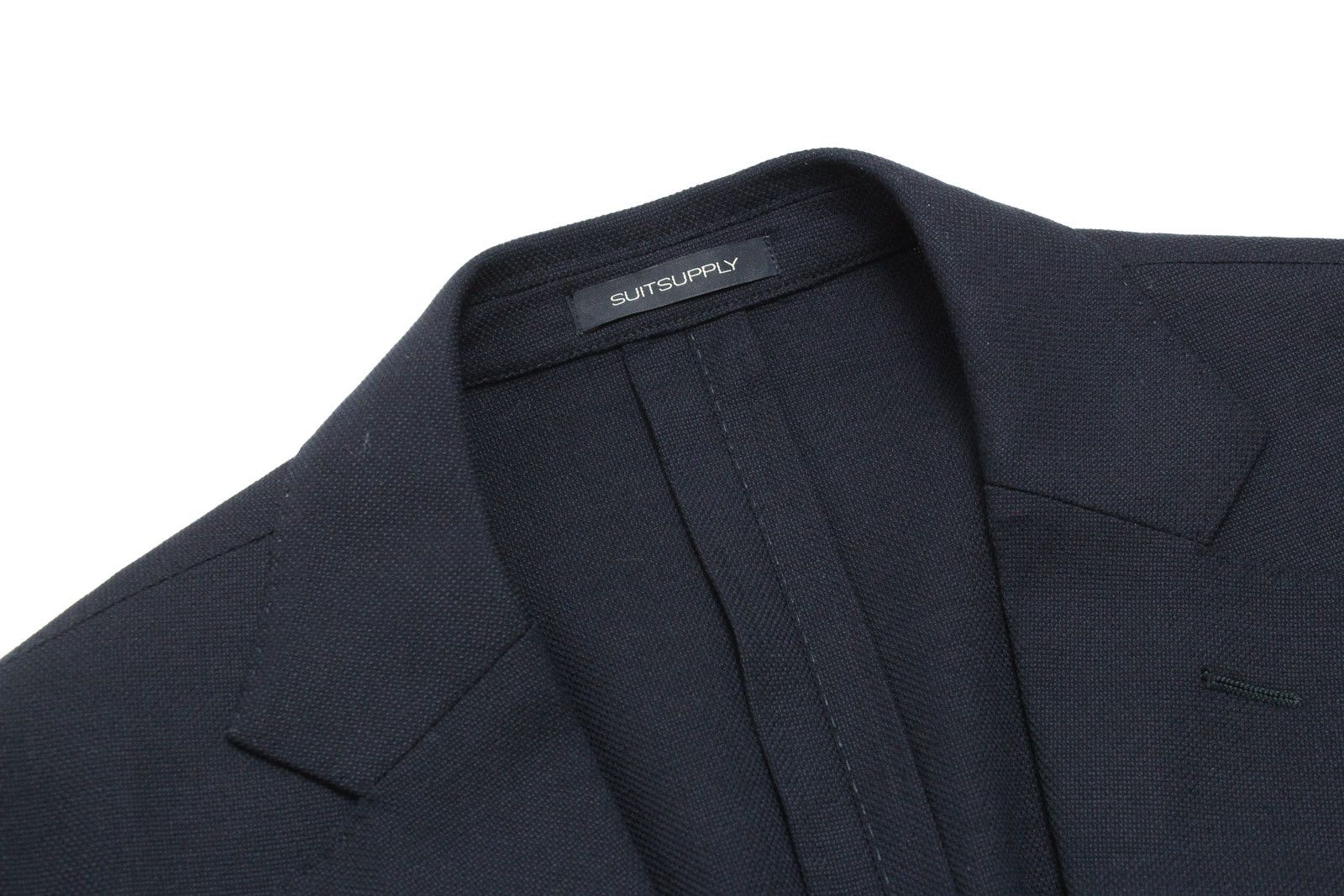 Suitsupply SUITSUPPLY Havana Patch UL Slim / Soho EB Suit Men's UK 40 Size 40R - 7 Thumbnail