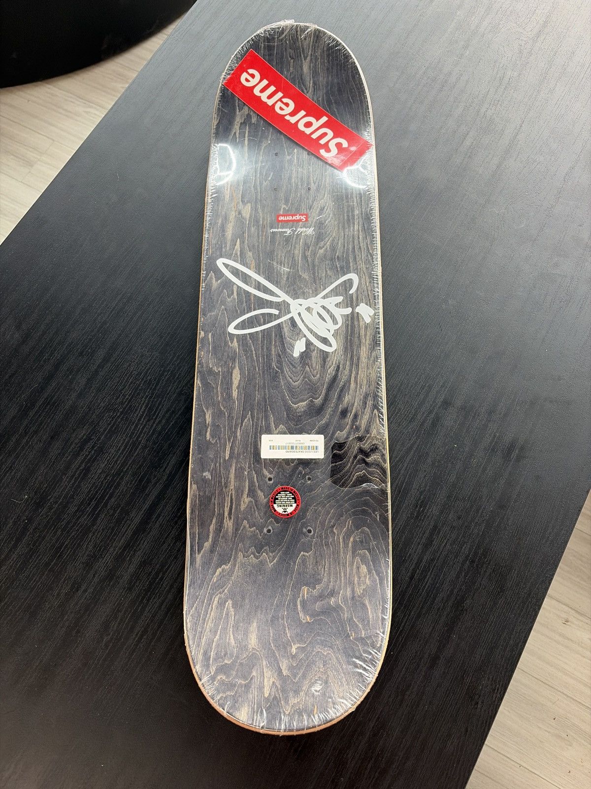 Supreme Supreme Lee Quinones Lee Logo Skateboard Deck Size ONE SIZE - 2 Thumbnail