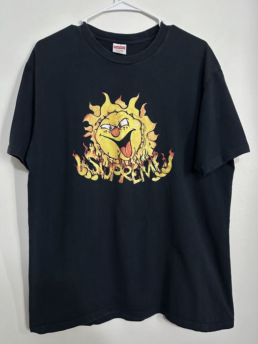 Supreme hot sale sun tee