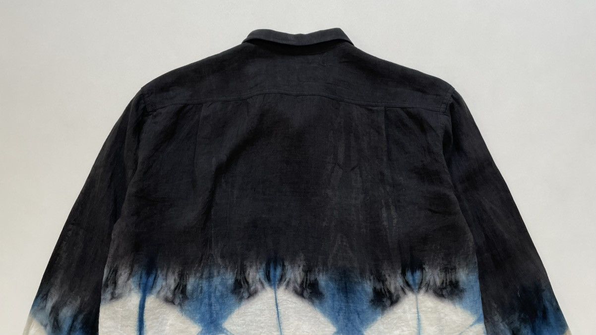 Story Mfg. ‘Peace Tie Dye’ Print Long Sleeve Shirt Size US L / EU 52-54 / 3 - 15 Thumbnail