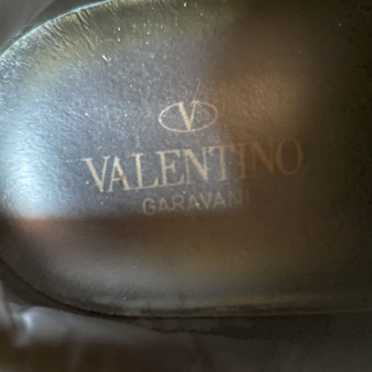 Valentino Valentino VLTN Open Low Top Sneakers Size US 9 / EU 42 - 7 Thumbnail