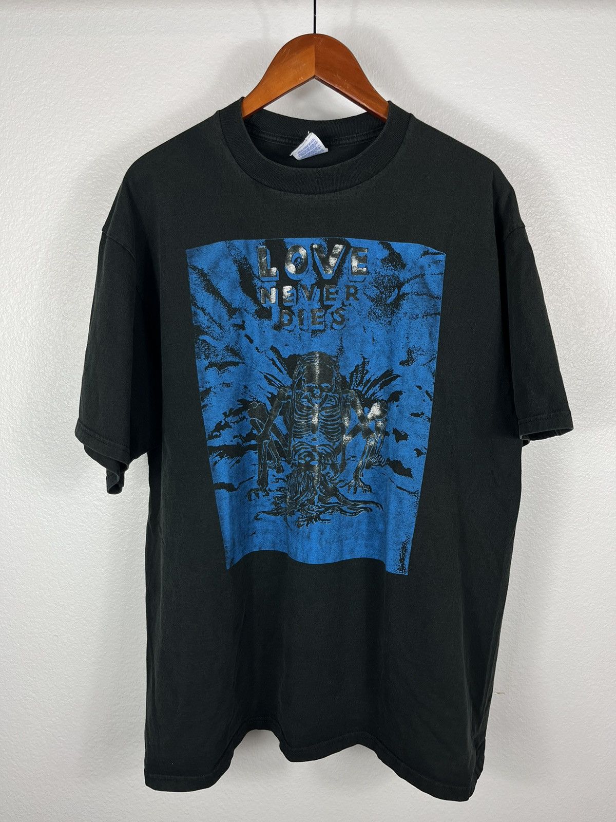 Fashion Victim × Vintage VINTAGE 90S FASHION VICTIM SKULL
