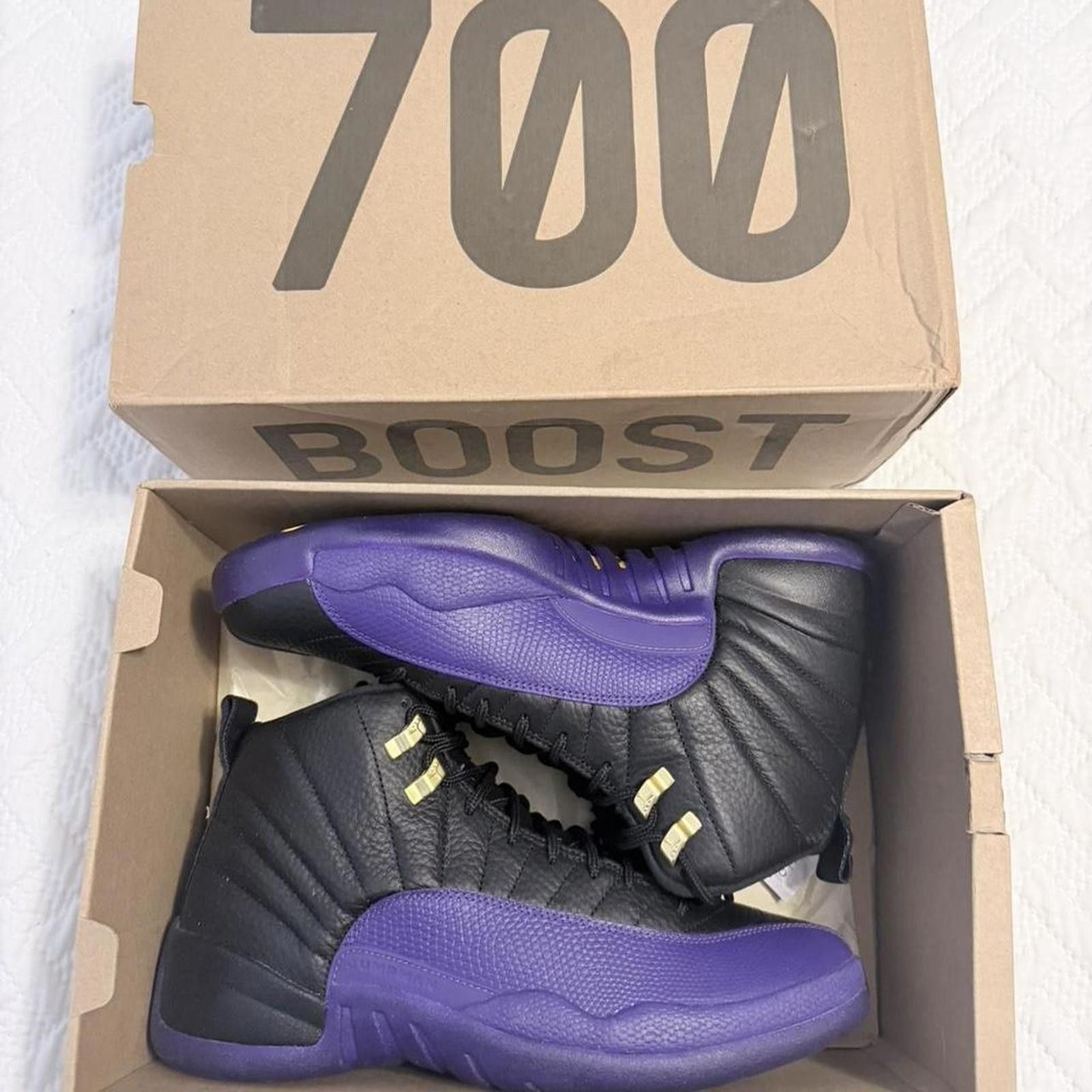 Nike Jordan 12 “Field Purple” 10m brand new