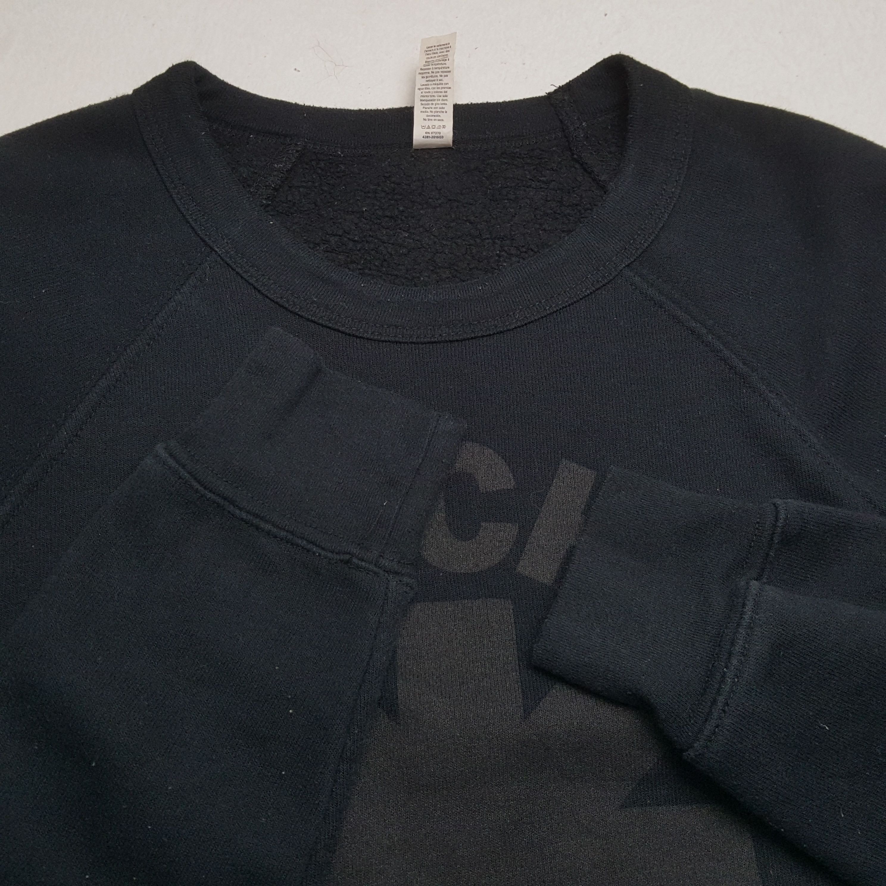 Band Tees × Vintage Vintage RED HOT CHILI PEPPERS American Rock Band Sweatshirts Size US S / EU 44-46 / 1 - 7 Thumbnail