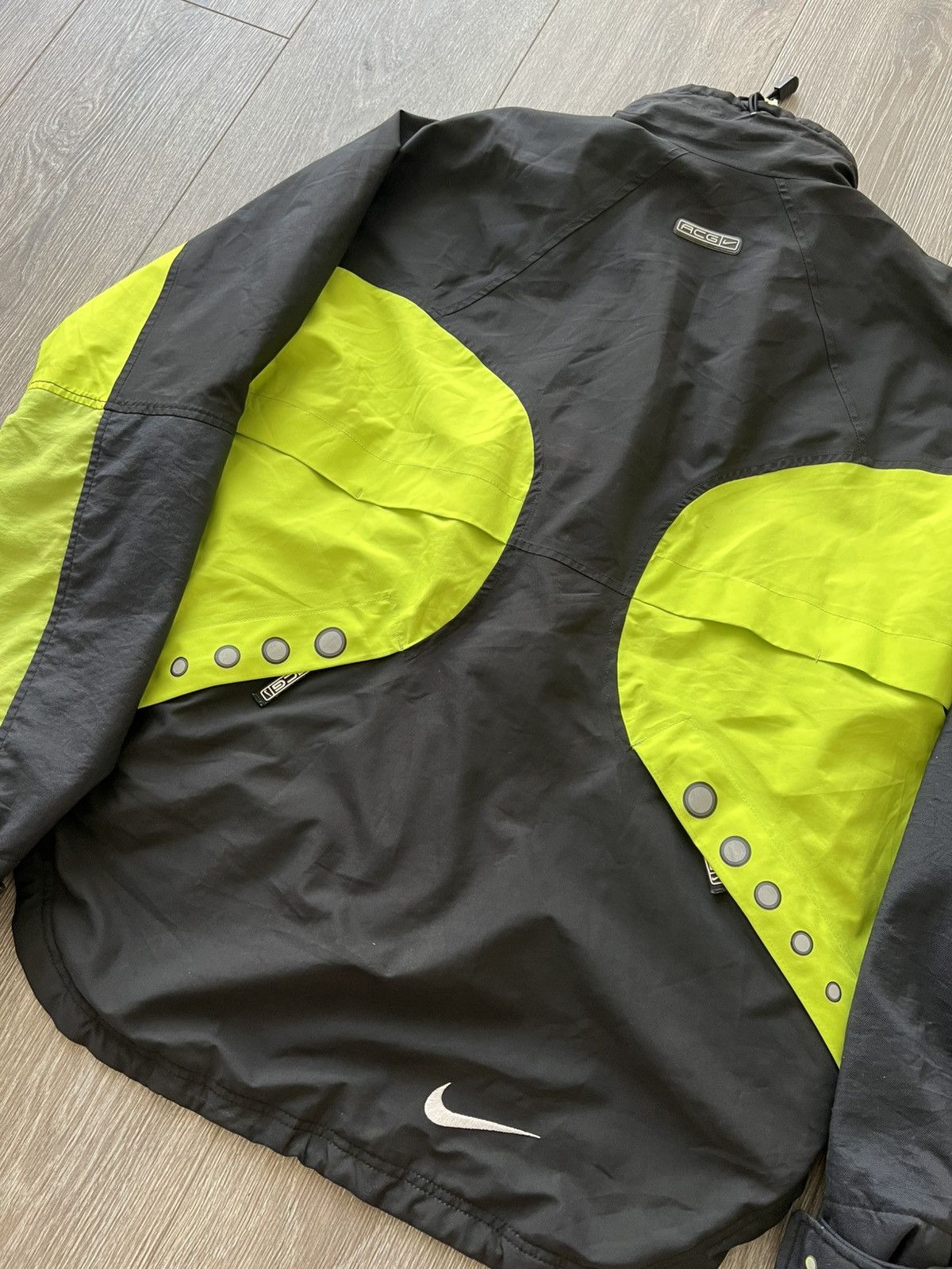 Nike ACG Vintage Nike ACG Jacket Size US L / EU 52-54 / 3 - 21 Thumbnail