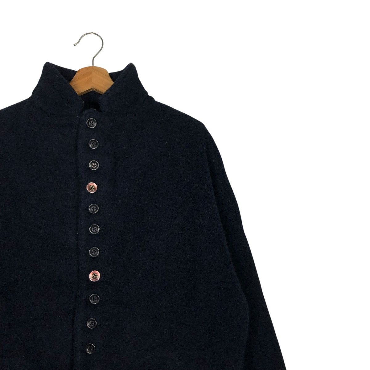 Kapital 🔥VINTAGE WOOL JACKET BUTTON KAPITAL MADE IN JAPAN Size US S / EU 44-46 / 1 - 8 Thumbnail