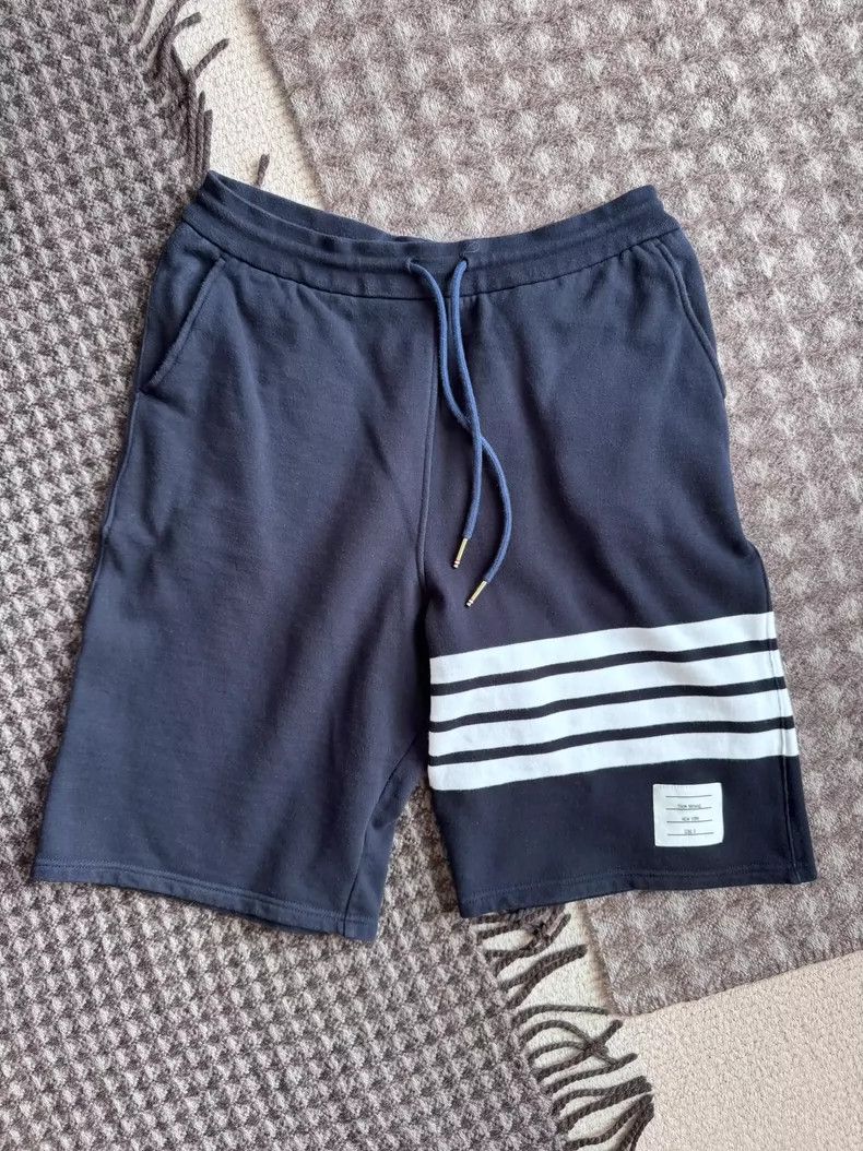 Thom Browne Thom Browne size3 Full cotton trousers Size US 28 / EU 44 - 9 Thumbnail