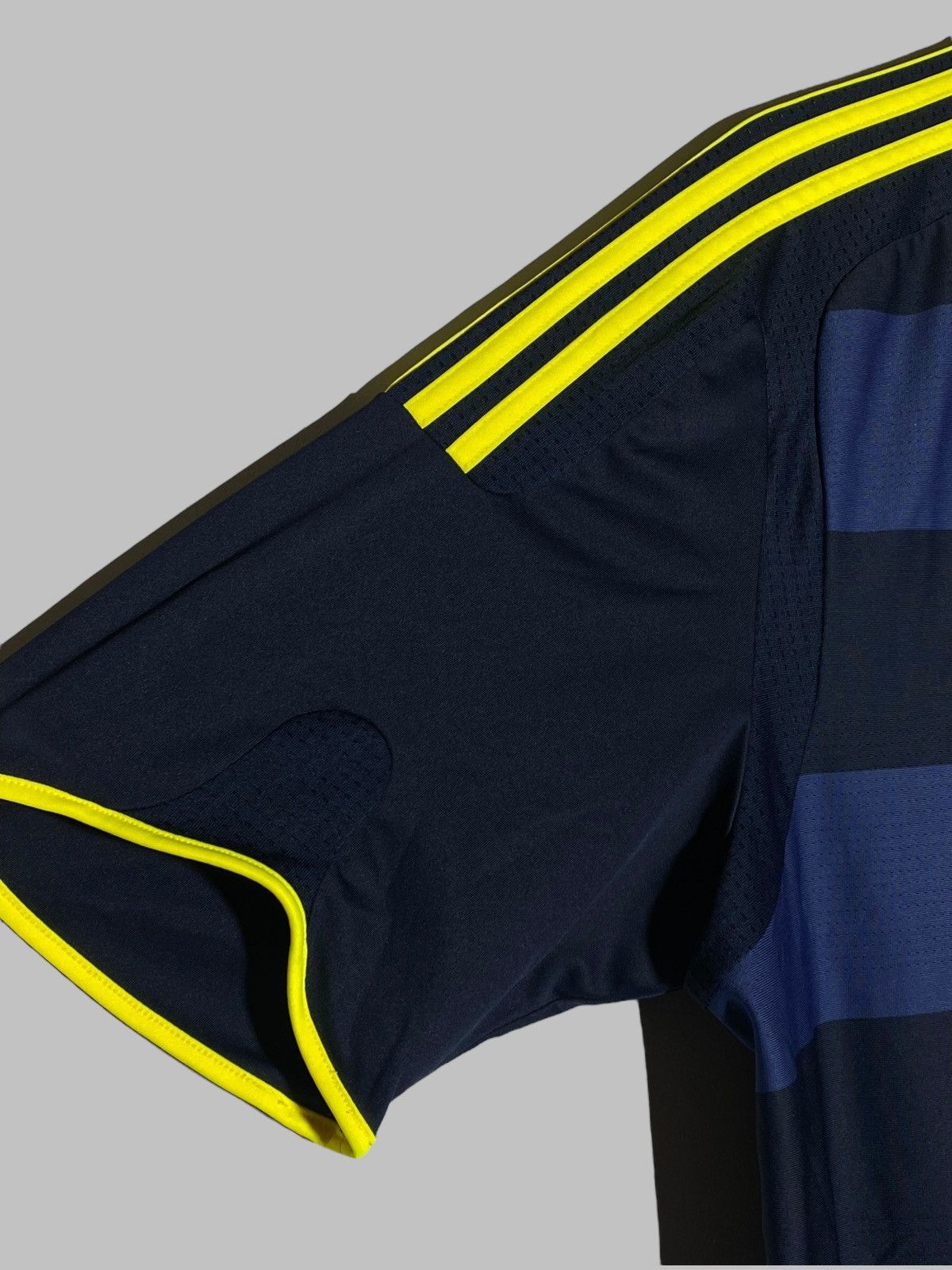 Adidas × Chelsea Soccer FC Chelsea Adidas Bloke Core Y2k Jersey Size US XL / EU 56 / 4 - 13 Thumbnail