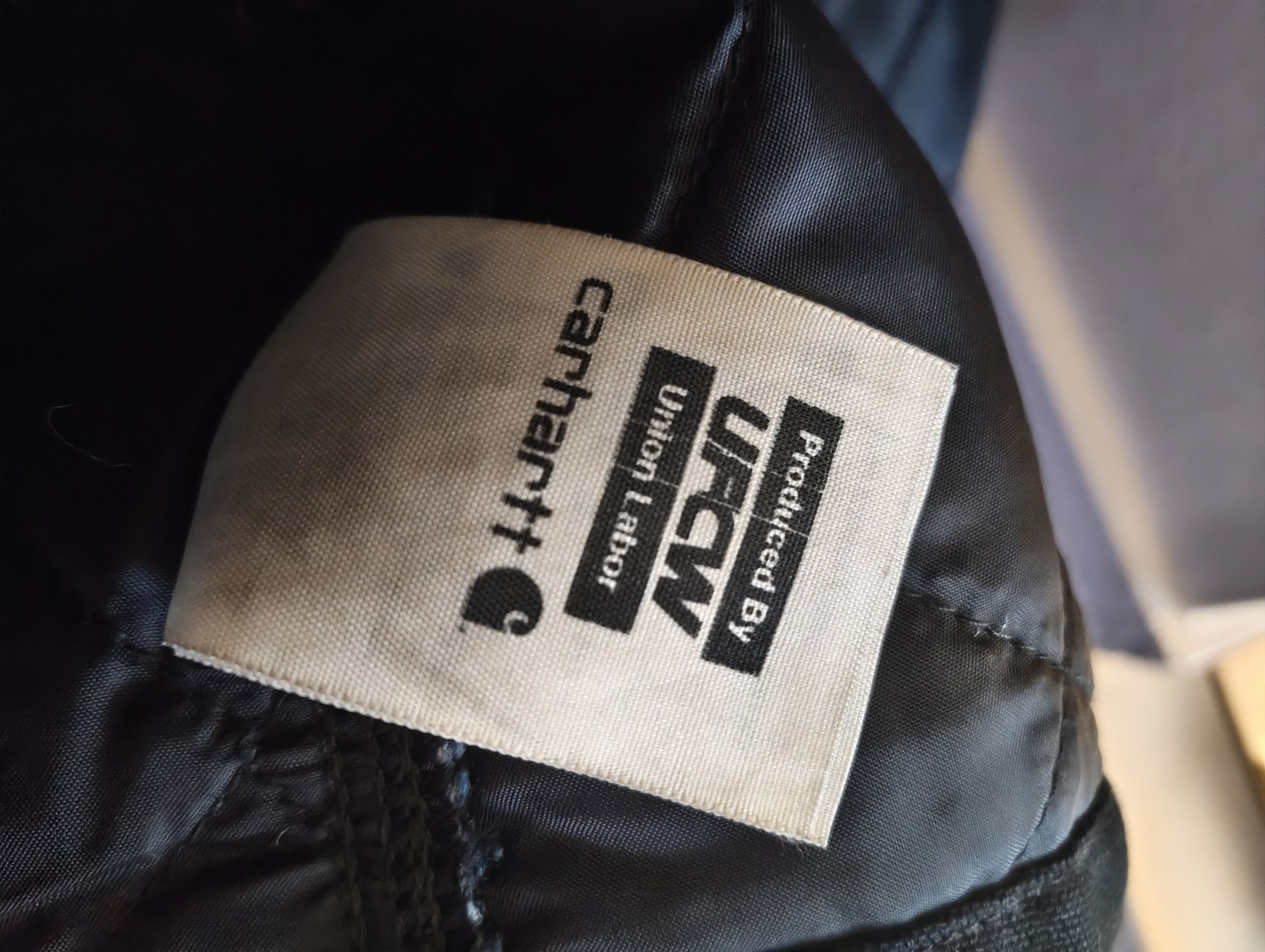 Carhartt CARHARTT x CHRYSLER IFD CHORE COAT Size US S / EU 44-46 / 1 - 6 Thumbnail