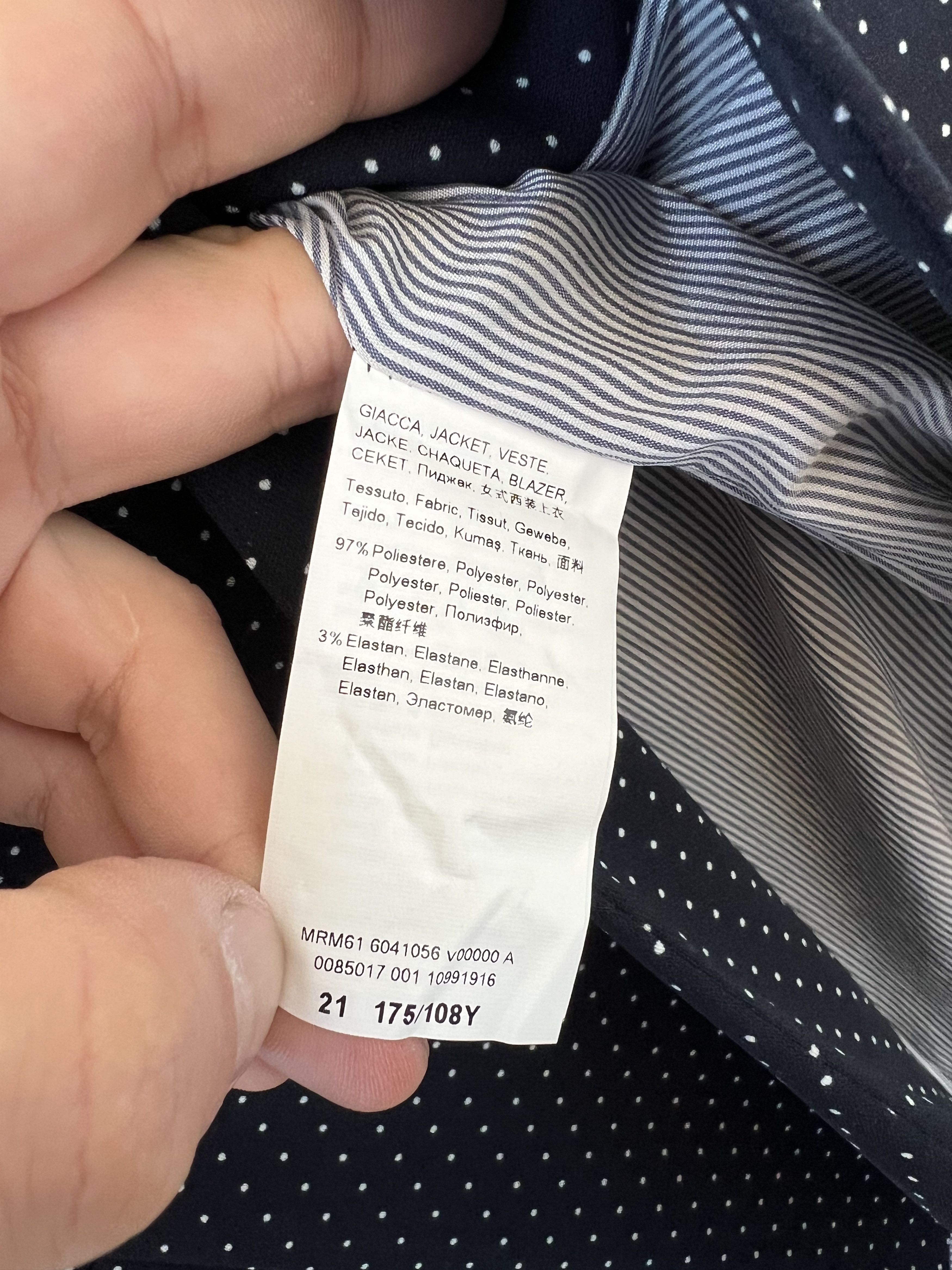 Other Marina Rinaldi Blazer L Size L / US 10 / IT 46 - 4 Thumbnail