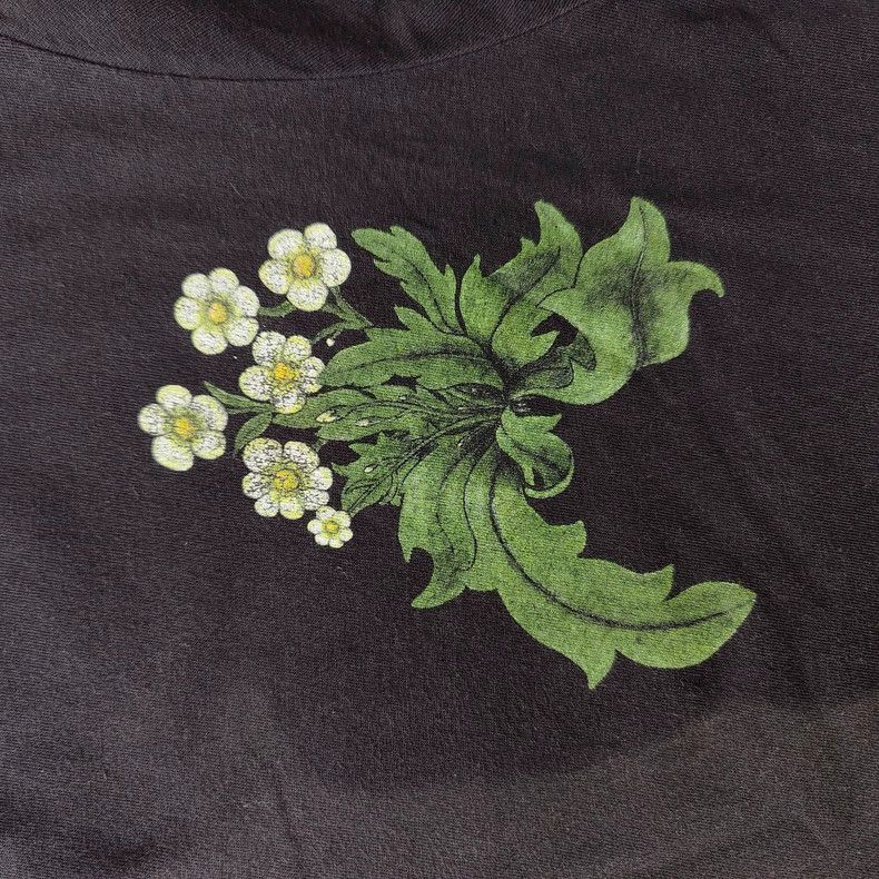 Loewe LOEWE Printed short sleeves Size XS / US 0-2 / IT 36-38 - 4 Thumbnail