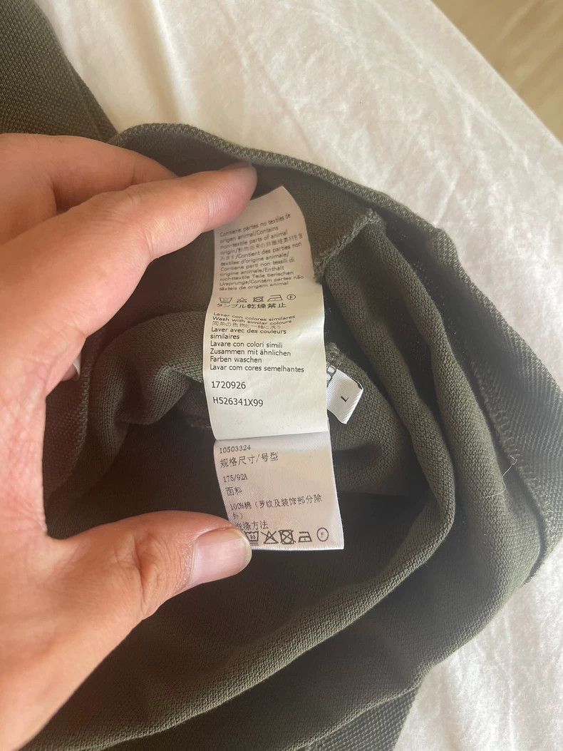 Loewe LOEWE POLO cotta Size US XL / EU 56 / 4 - 3 Thumbnail