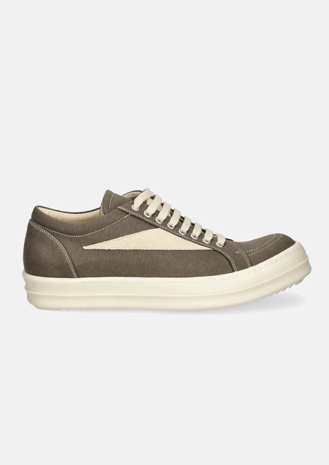Rick Owens Rick Owens Drkshdw Vintage Sneaks Vans Size US 13 / EU 46 - 4 Thumbnail