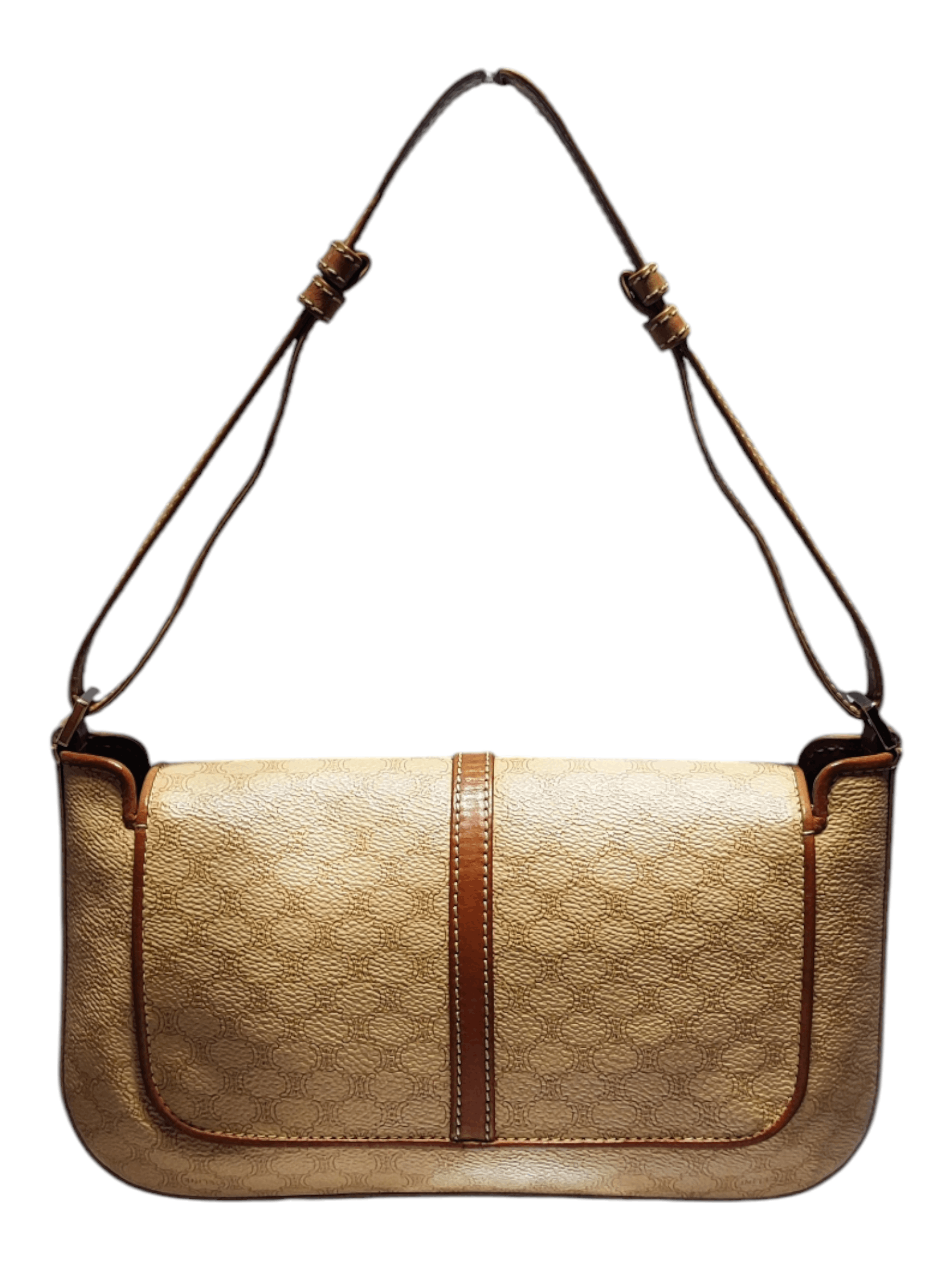 Celine Celine Macadam Mini Shoulder Bag Size ONE SIZE - 6 Thumbnail